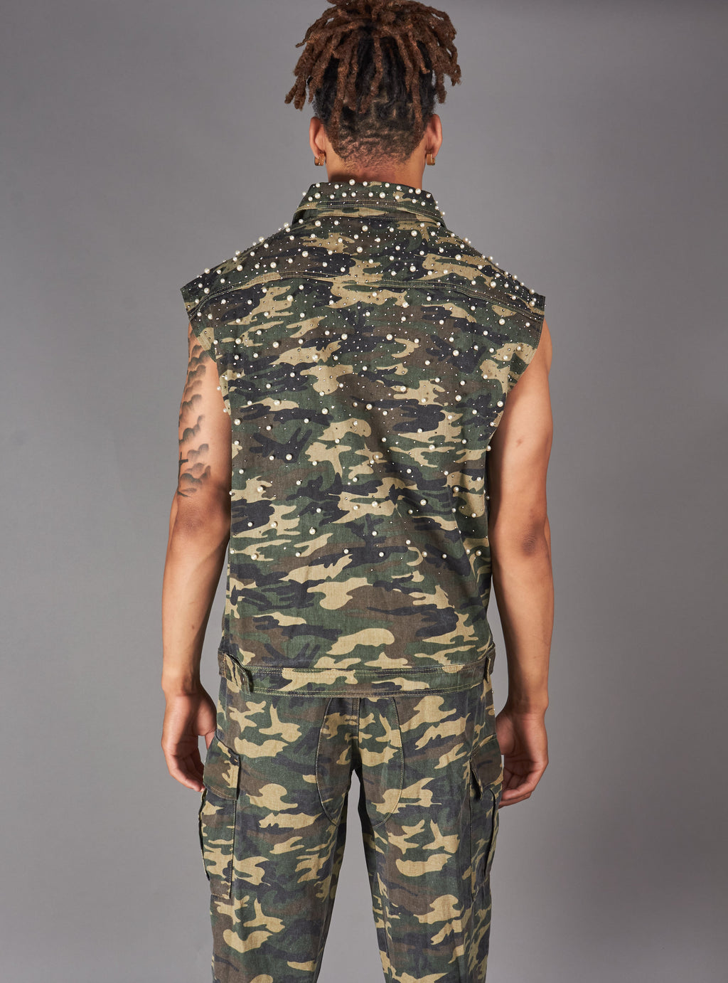 Buyer's Choice Short Set - Camo