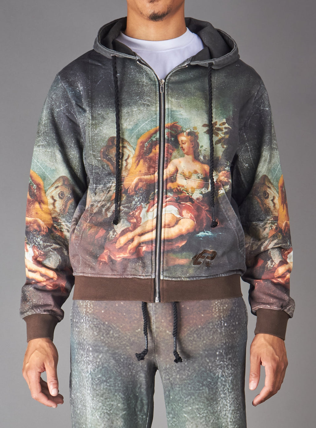 Politics Jacket - Worin - Beige Mix - 633