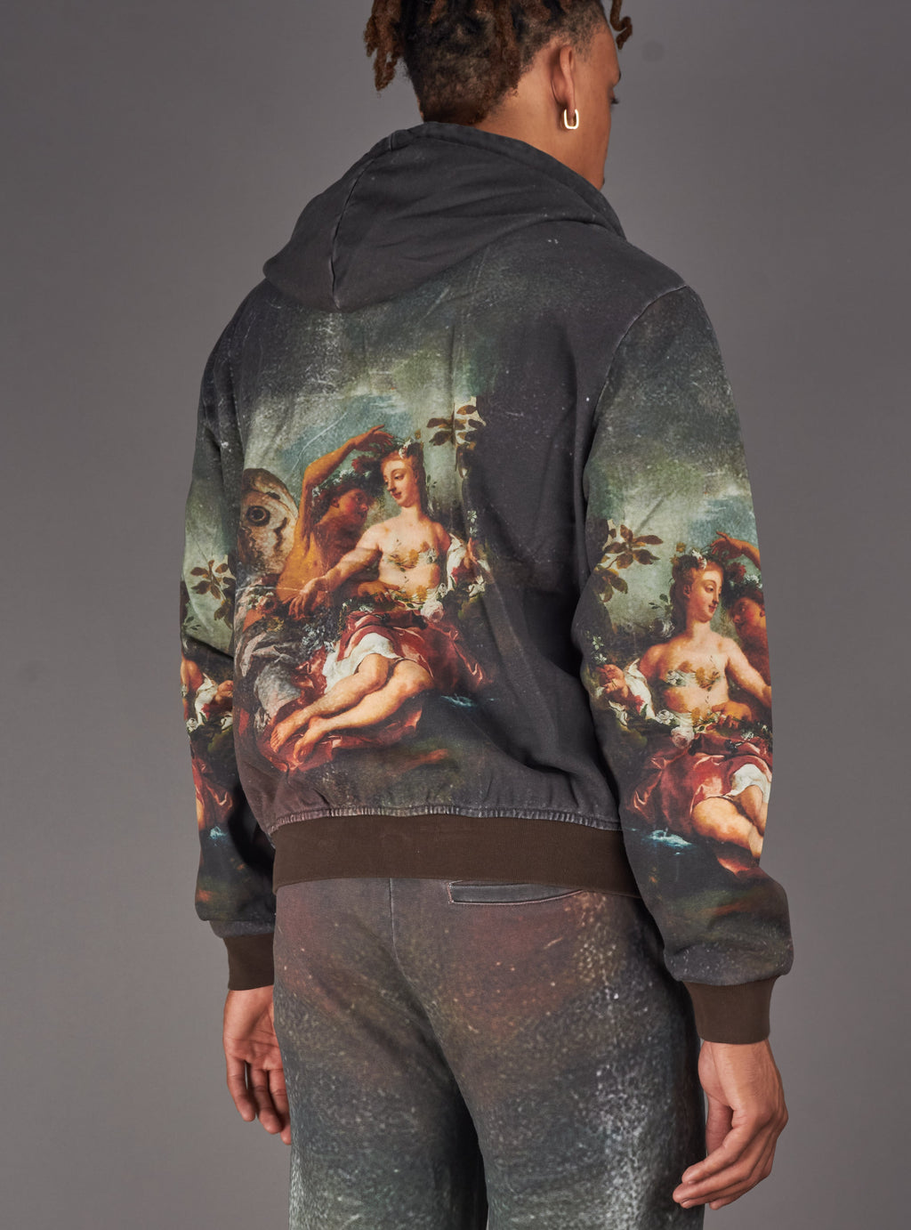 Politics Jacket - Worin - Beige Mix - 633