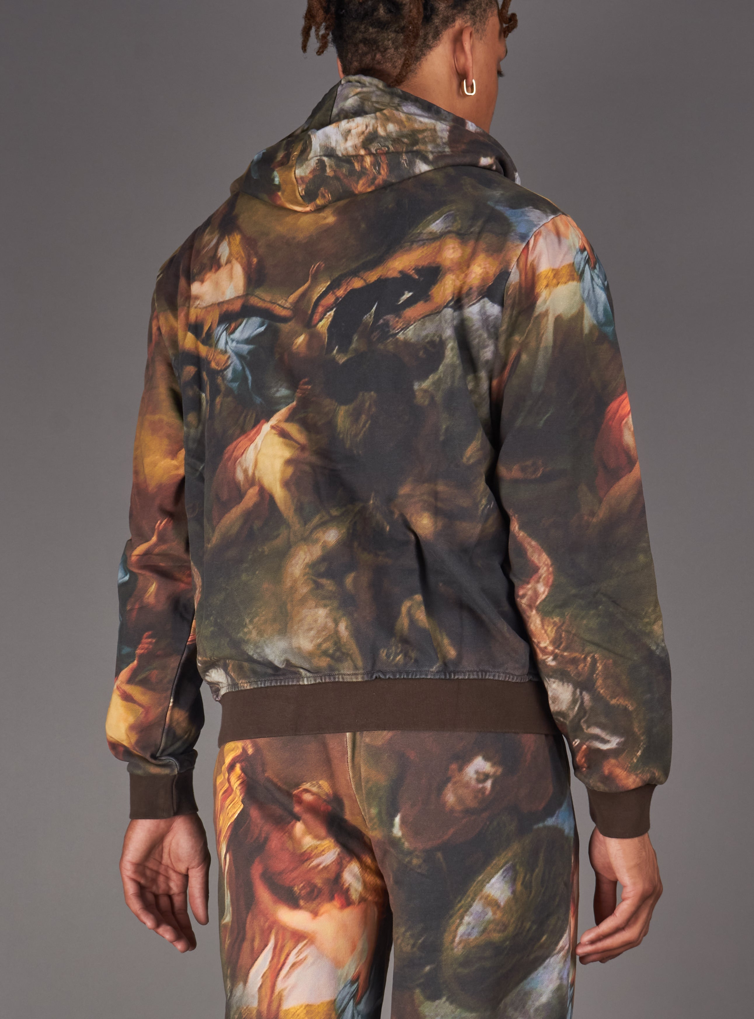 Politics Jacket - Melar - Yellow Mix - 517