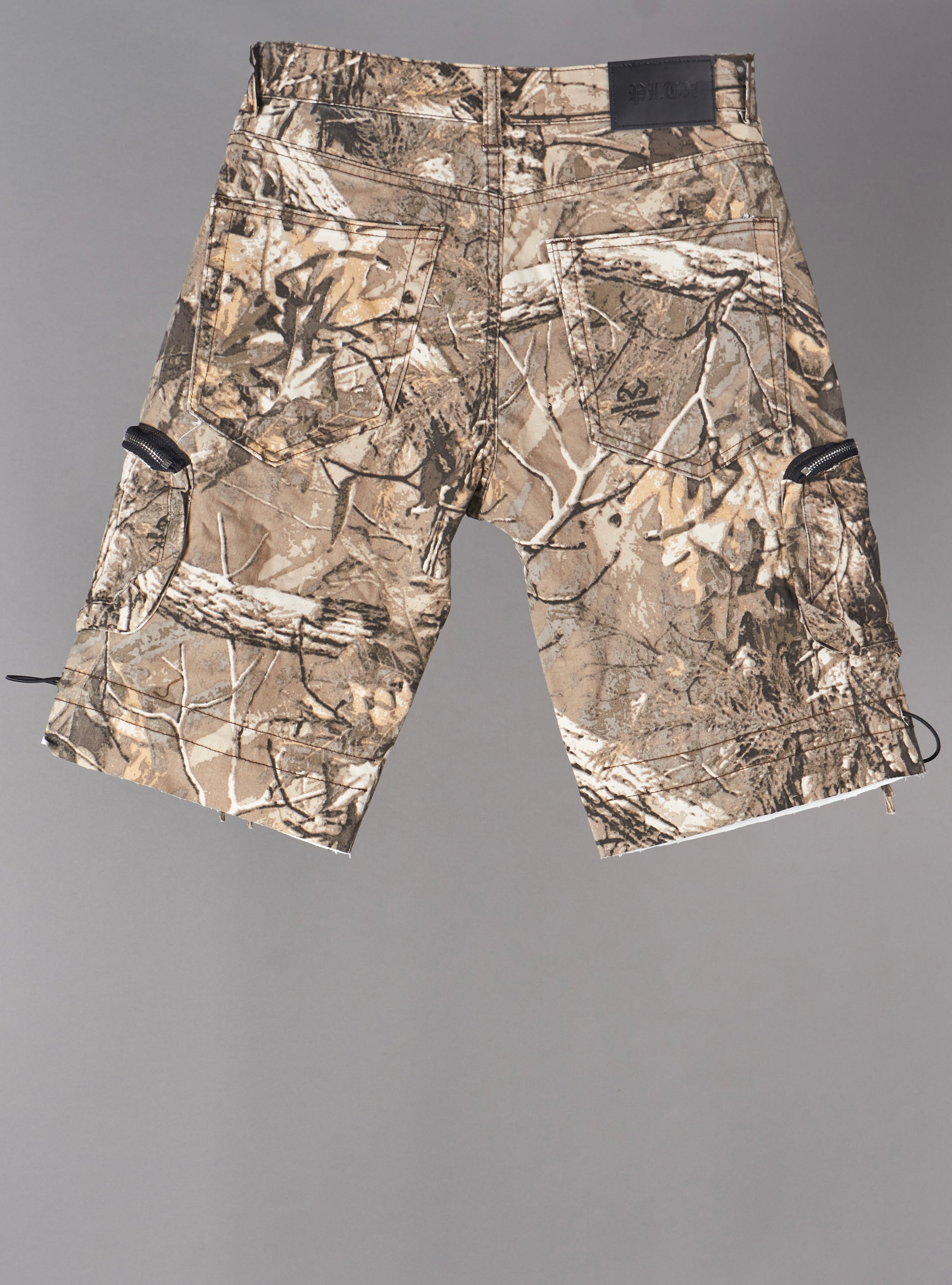 Politics Shorts - Kimbo - Camo - 833