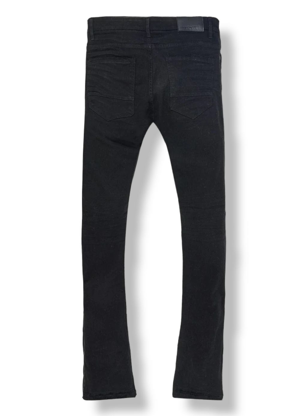 Jordan Craig Jeans - Martin Stacked - Jet Black - JTF990
