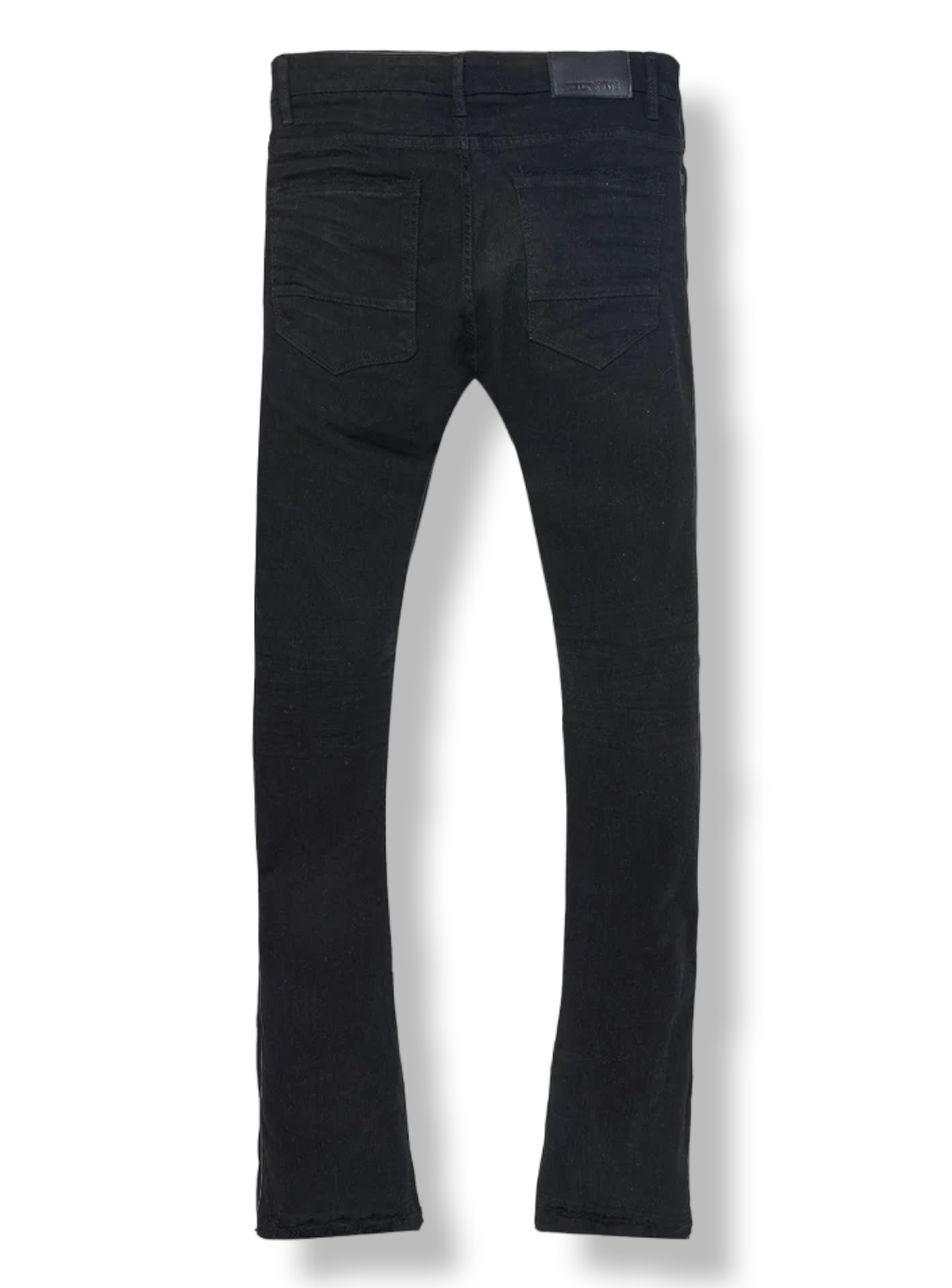 Jordan Craig Jeans - Martin Stacked - Jet Black - JTF990