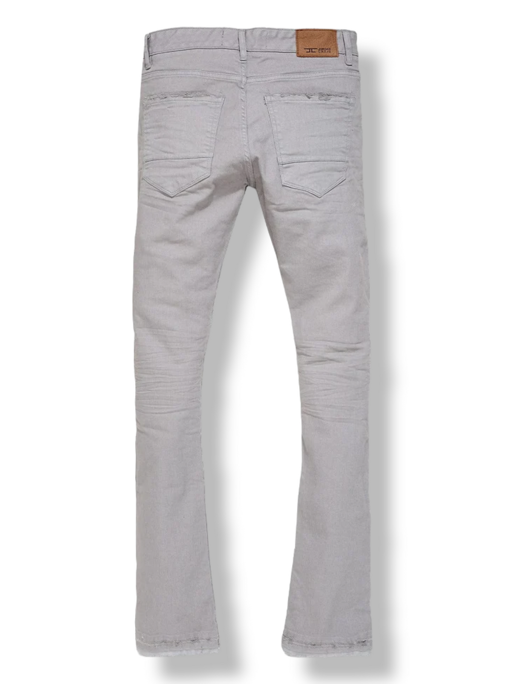 Jordan Craig Jeans - Martin Stacked - L.Grey - JTF955R