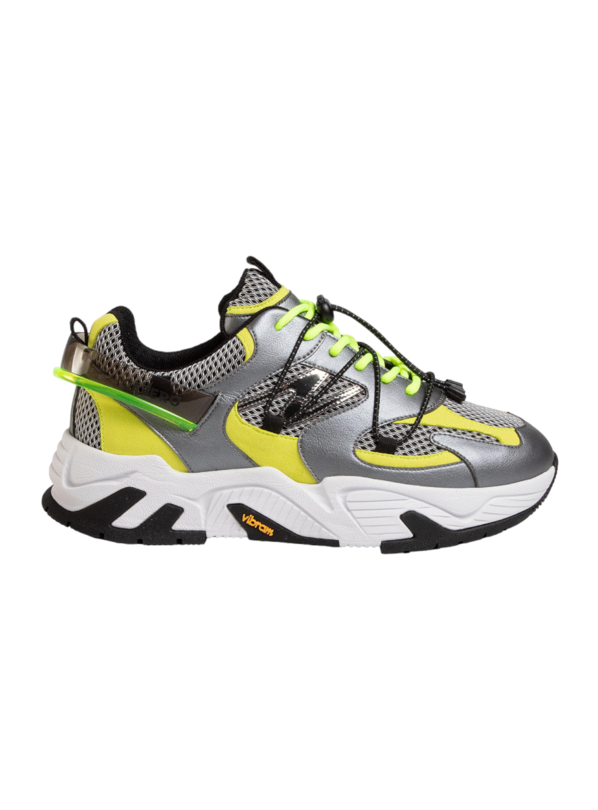 Iceberg Sneakers - Giallo Fluo  - 20EIU1285A