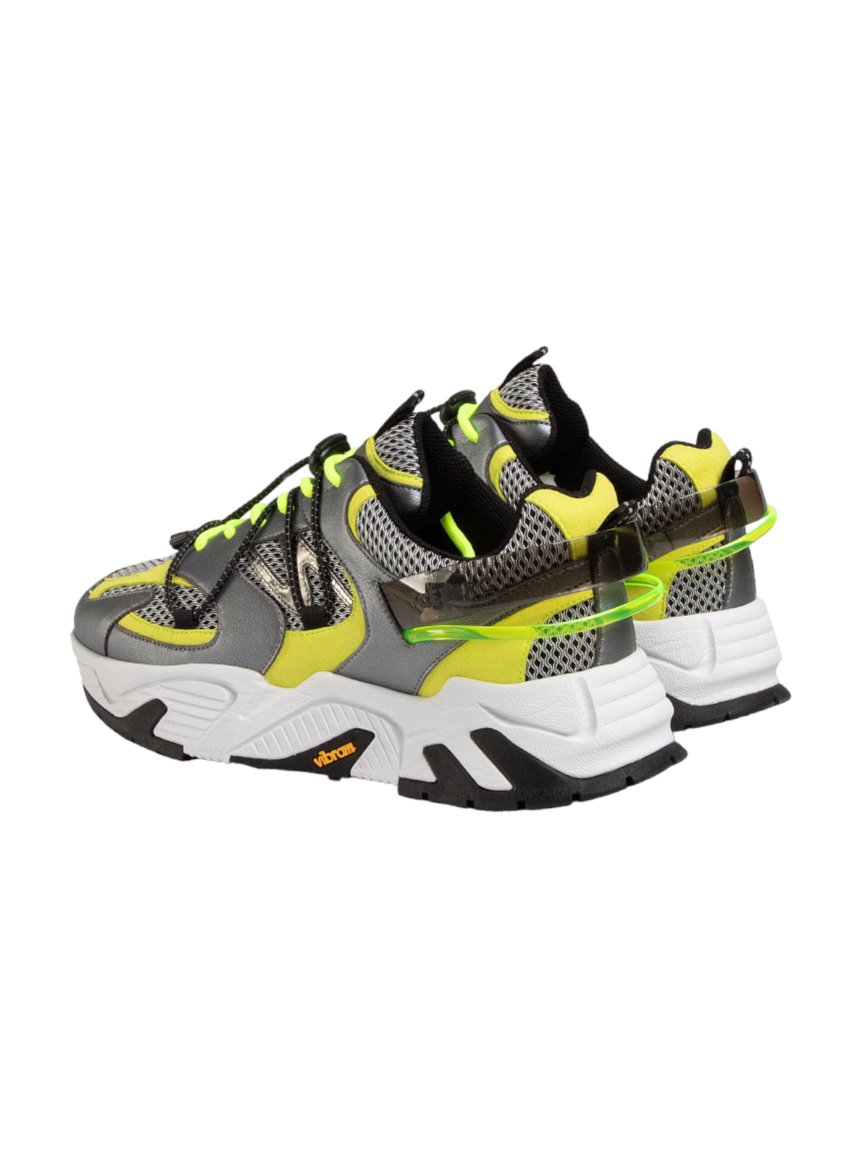 Iceberg Sneakers - Giallo Fluo  - 20EIU1285A