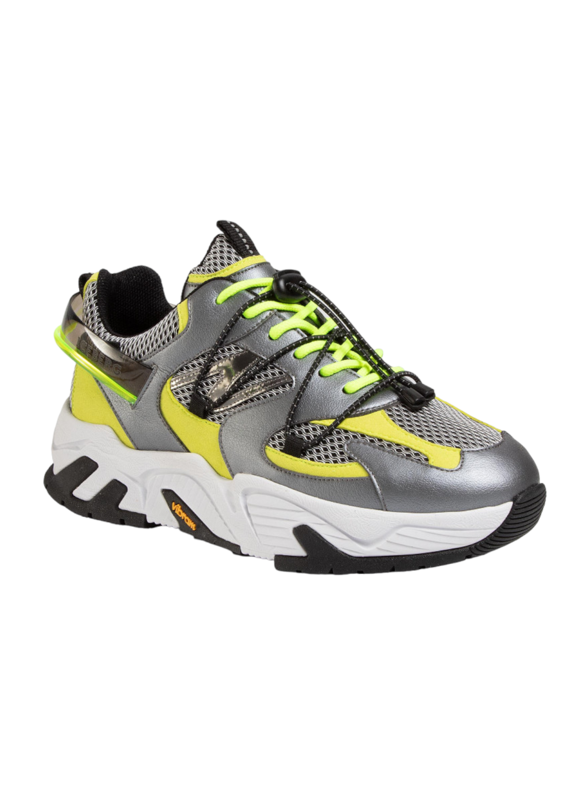 Iceberg Sneakers - Giallo Fluo  - 20EIU1285A