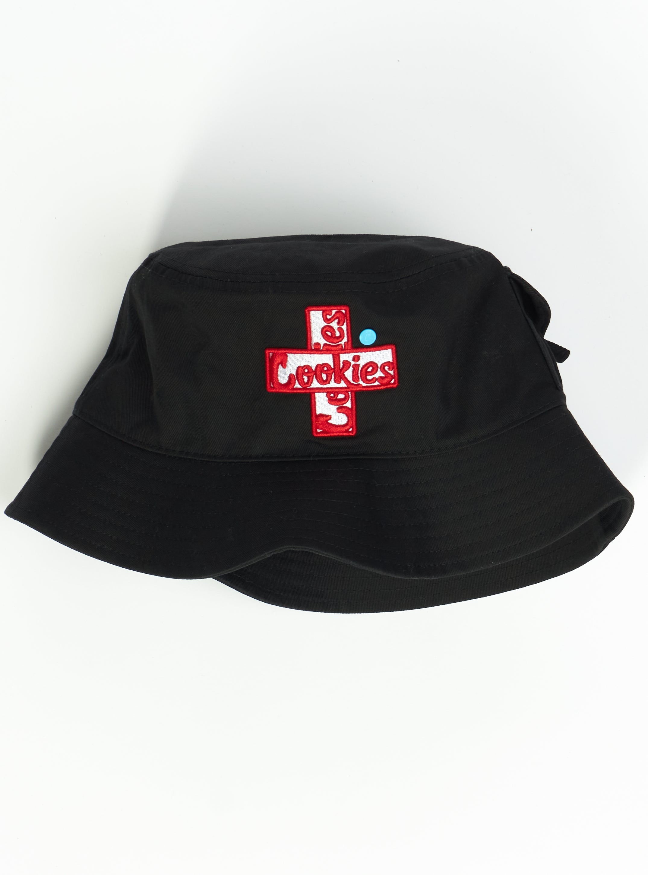 Cookies Hat - Mile High Knit Beanie - Black - 1554X5507