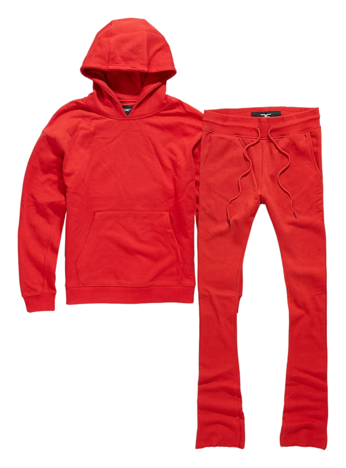Jordan Craig Sweatsuit - Uptown Stacked - Red - 8821H