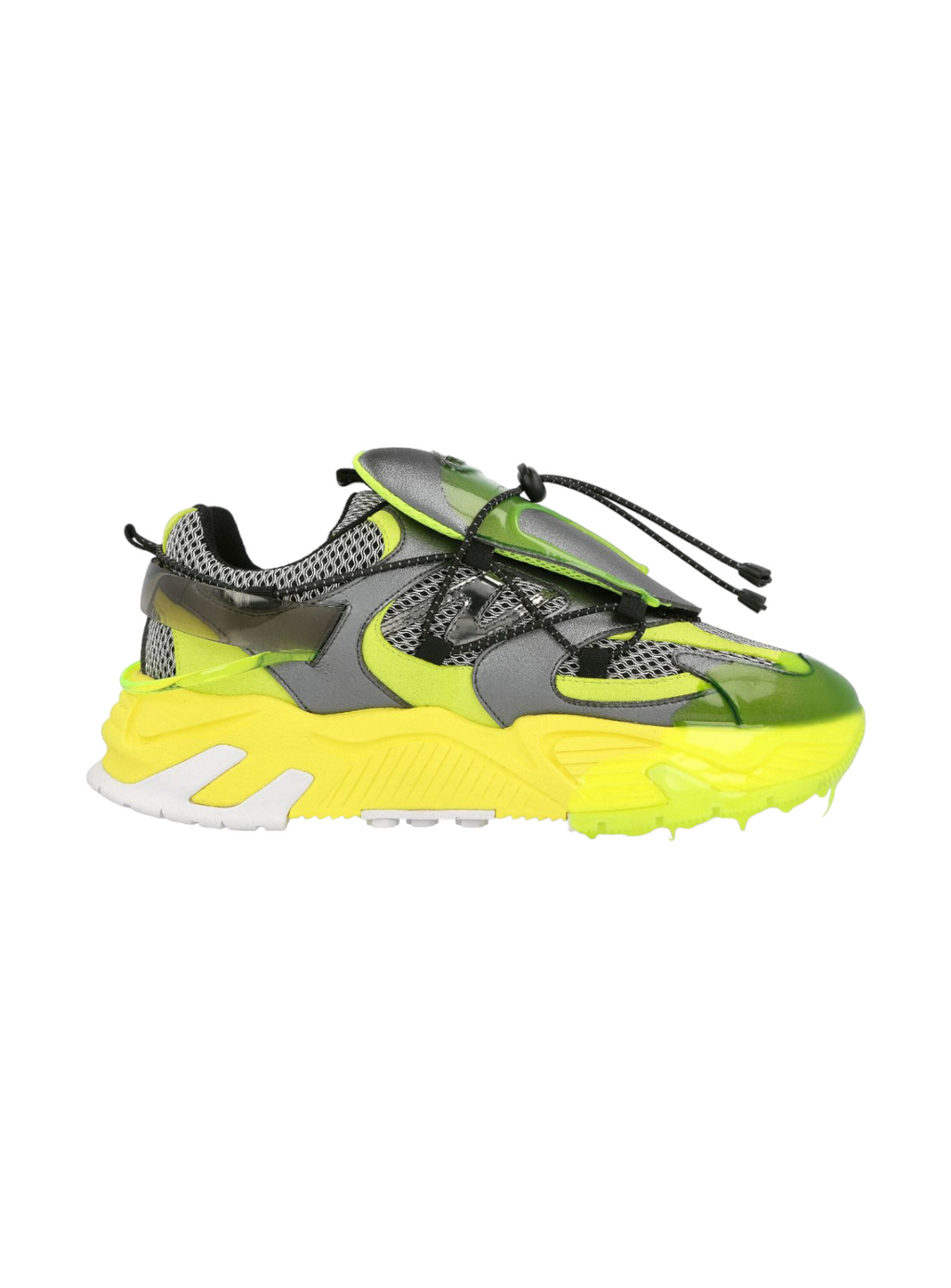 Iceberg Sneakers - Giallo Fluo - 20EIU1284A