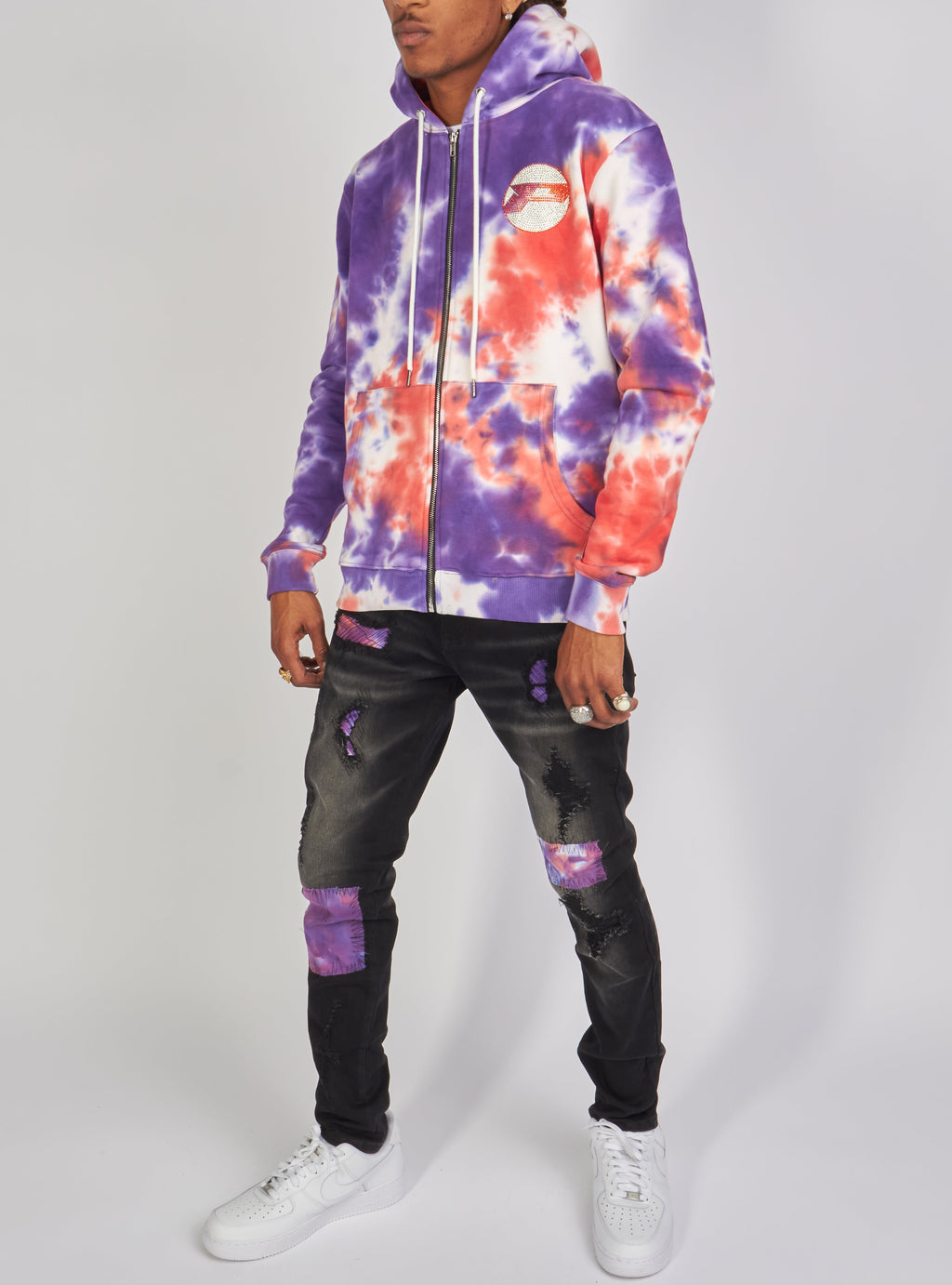 Politics Jeans - Mikan Denim - Black Wash - MIKAN501