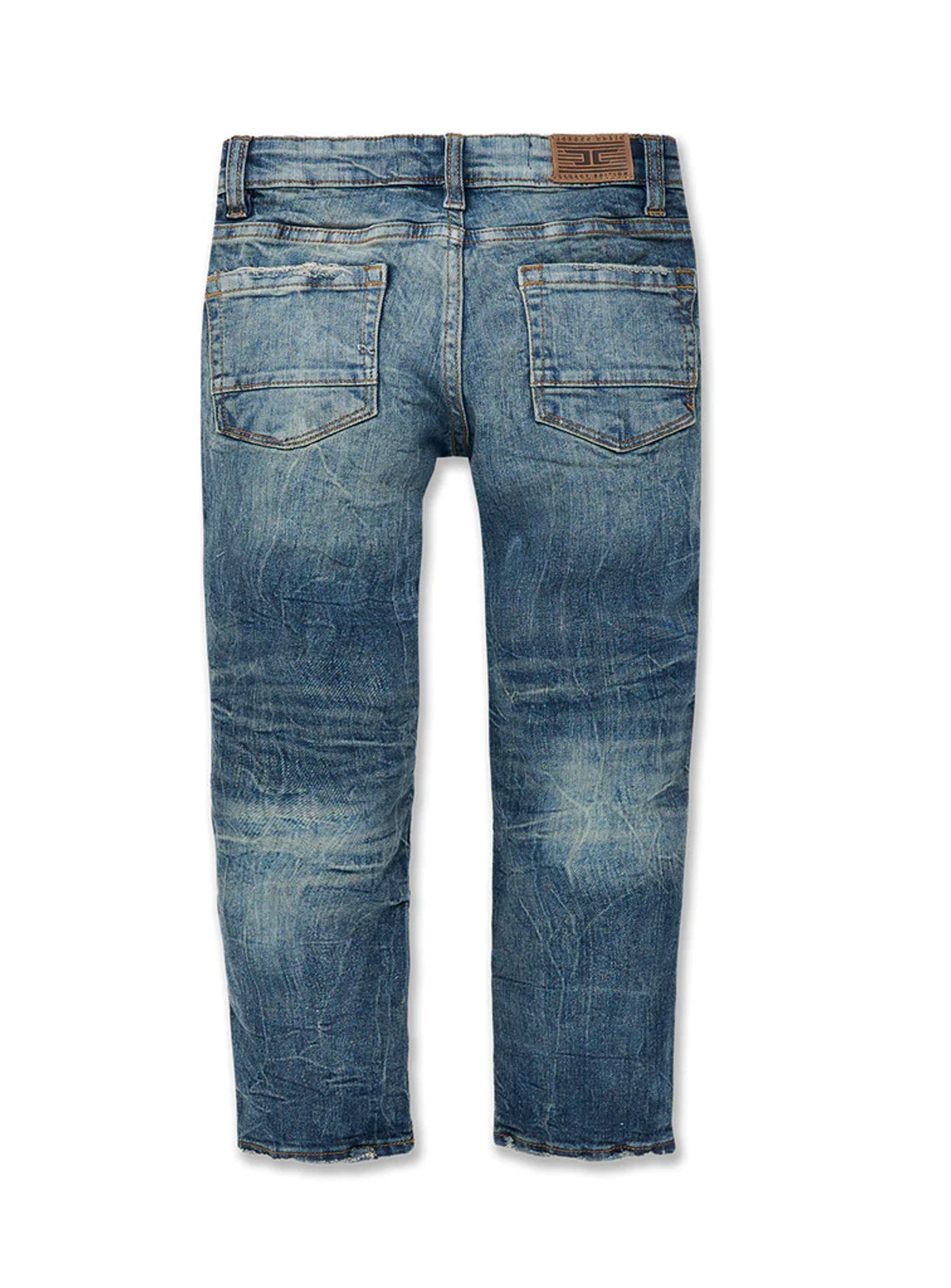 Jordan Craig Jeans Kids - Rip And Repair - Death Valley - JS350RK