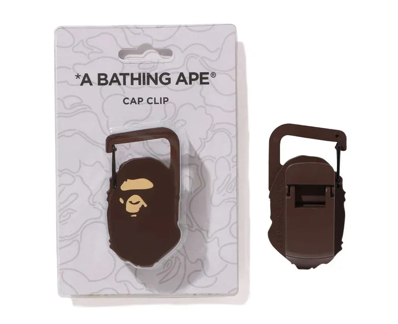 A Bathing Ape Hat - NYC Logo Mesh Cap - Red Camo - 1K30-180-005