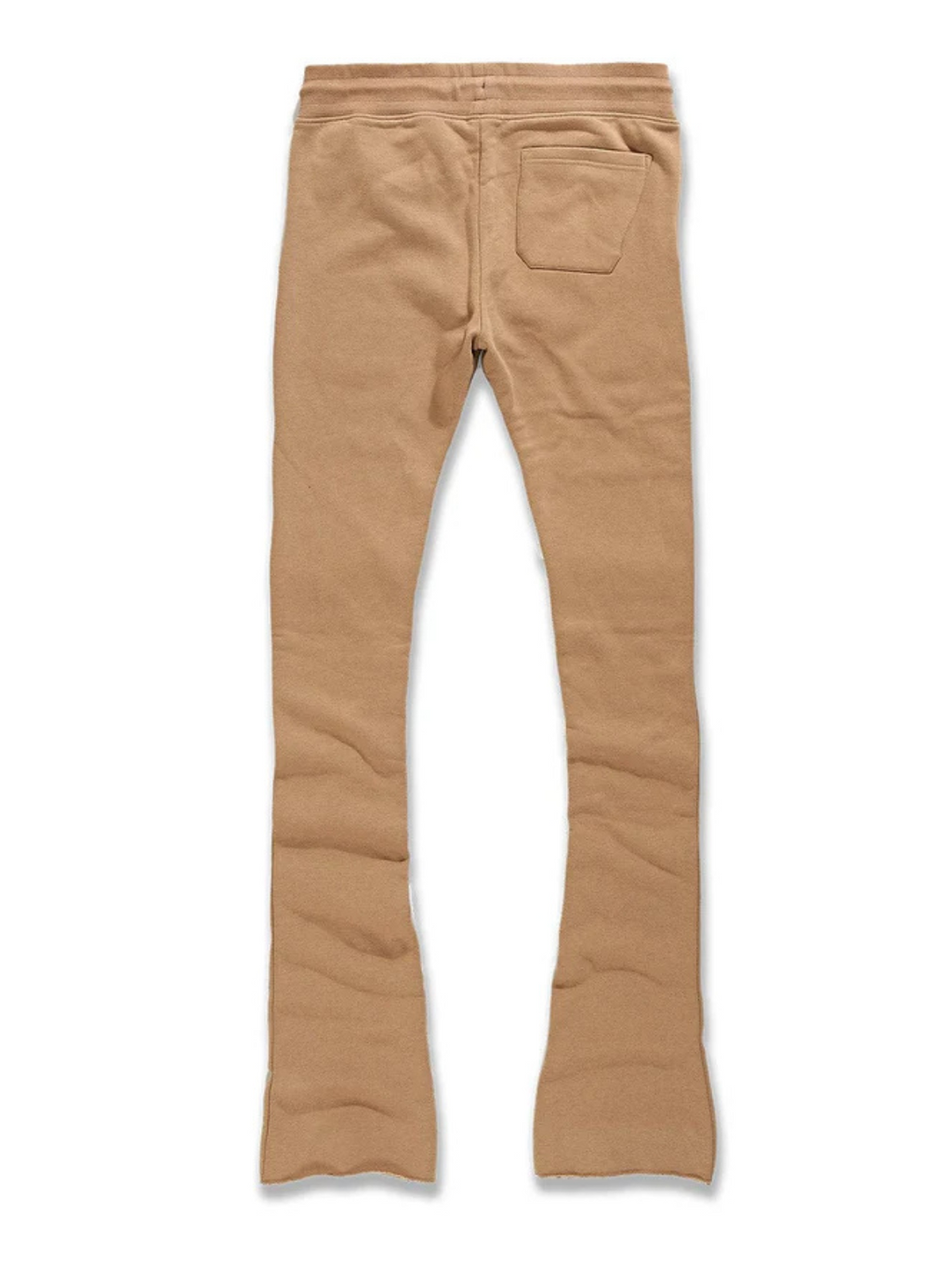 Jordan Craig Sweatpants Stacked - Uptown - Mocha - 8826L