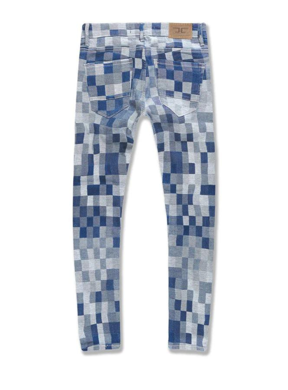 Jordan Craig Jeans - Illusion Denim - Aged Wash - JS1209