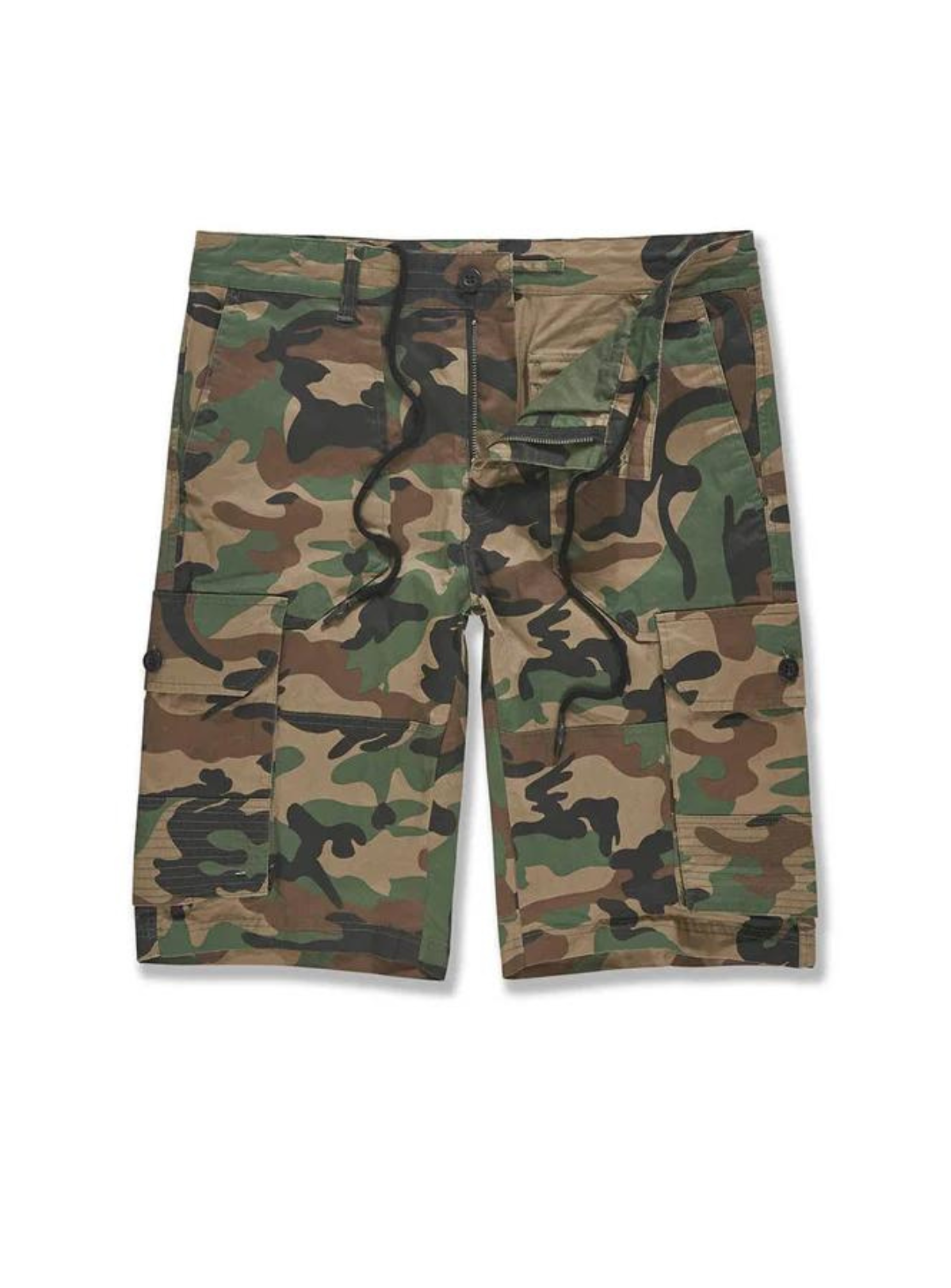 Jordan Craig Shorts - Barbados Cargo - Vintago Camo - 4416SC
