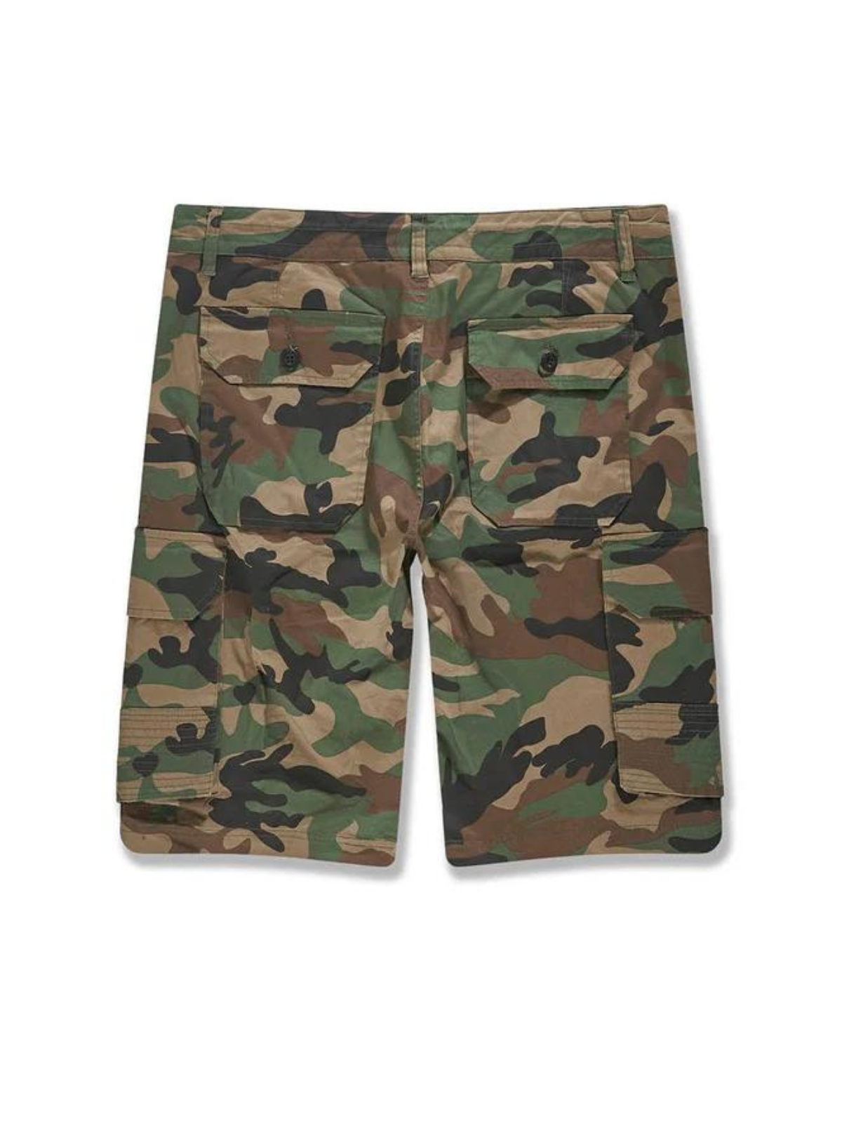 Jordan Craig Shorts - Barbados Cargo - Vintago Camo - 4416SC