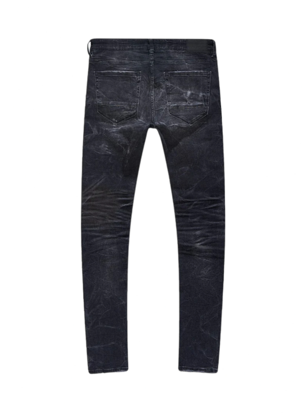 Jordan Craig Jeans - Kids Troublemaker Denim - Black Shadow - JS351R