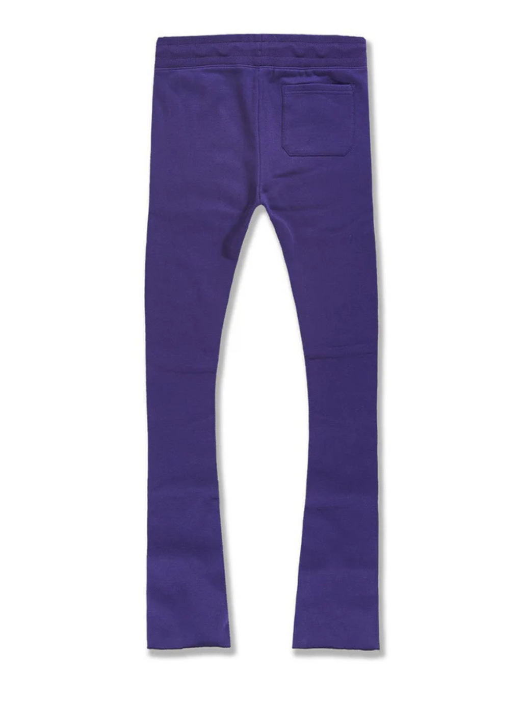 Jordan Craig Sweatpants Stacked - Uptown - Court Purple - 8826L