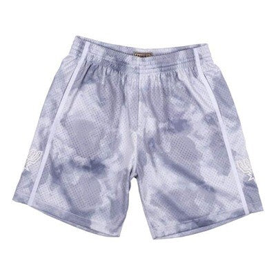 Mitchell & Ness Shorts - Spurs 98 - Cloudy Skies Grey