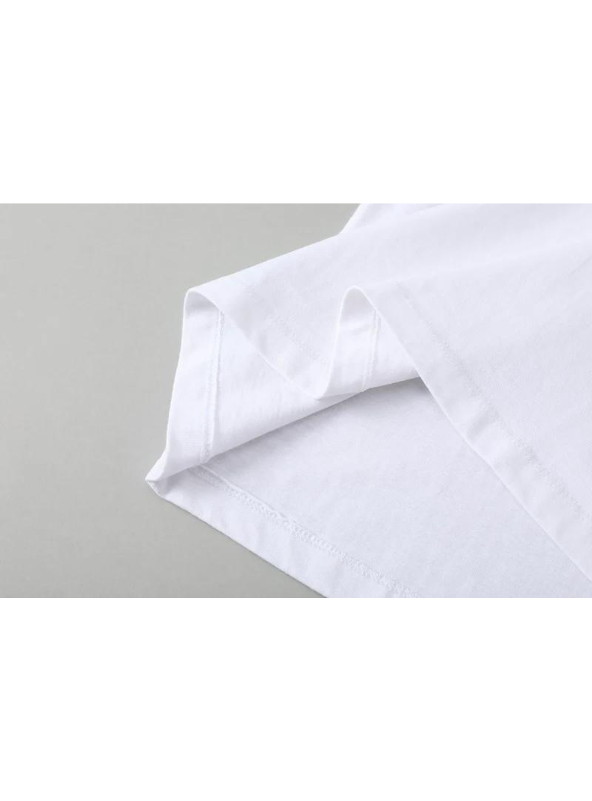 G West T-Shirt - Colors Of Life - White - GWPPT5044