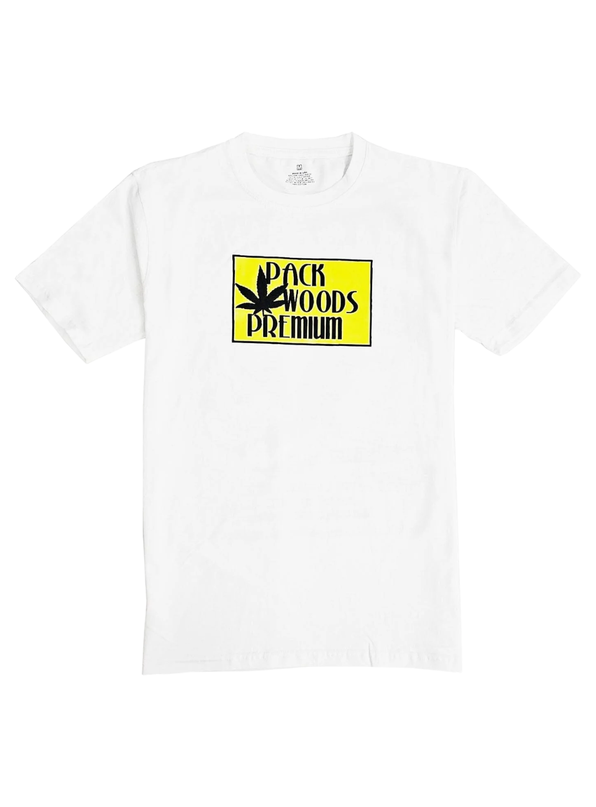 Packwood T-Shirt - Premium - White