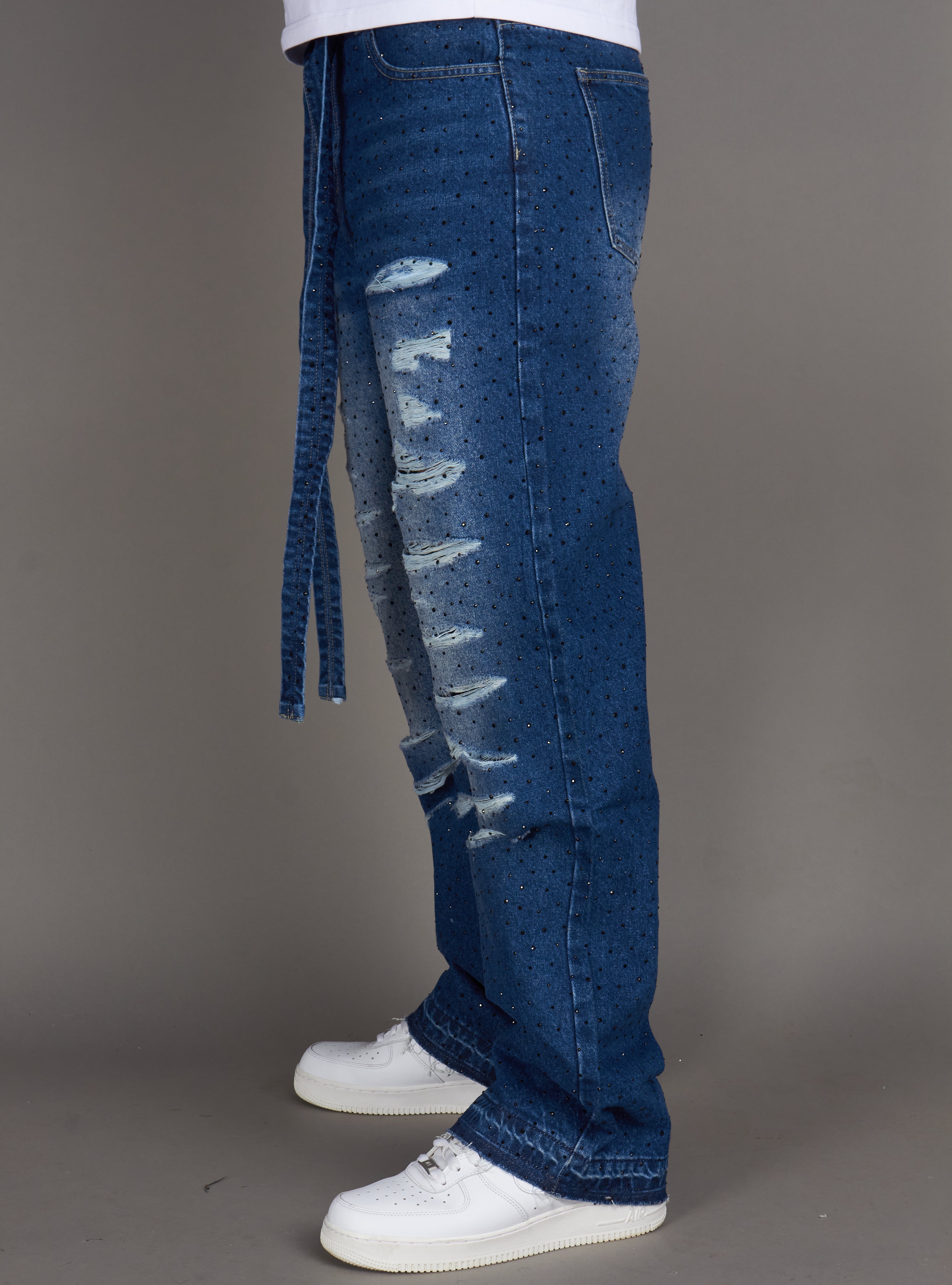 Politics Jeans - Garland - Dark Blue - 541