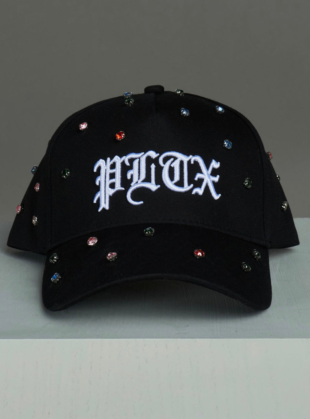 Politics Hat - Stones - Black - 001