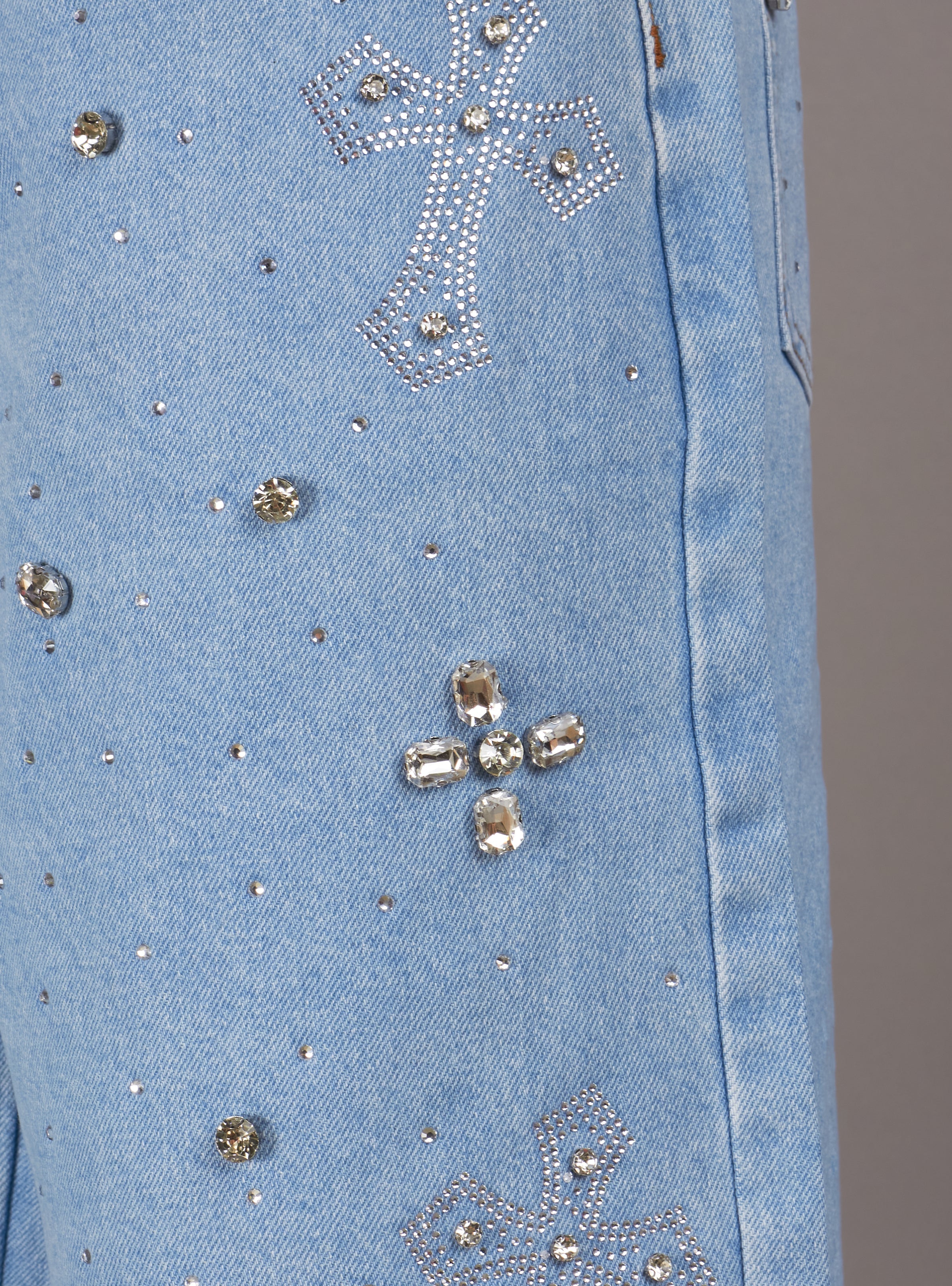 NME Shorts - Felix - Light Blue - 120