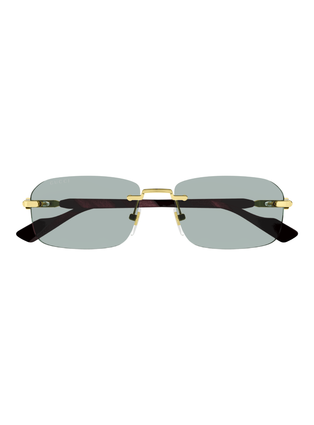 Gucci Sunglasses - Rectangular frame - GG1221S-003