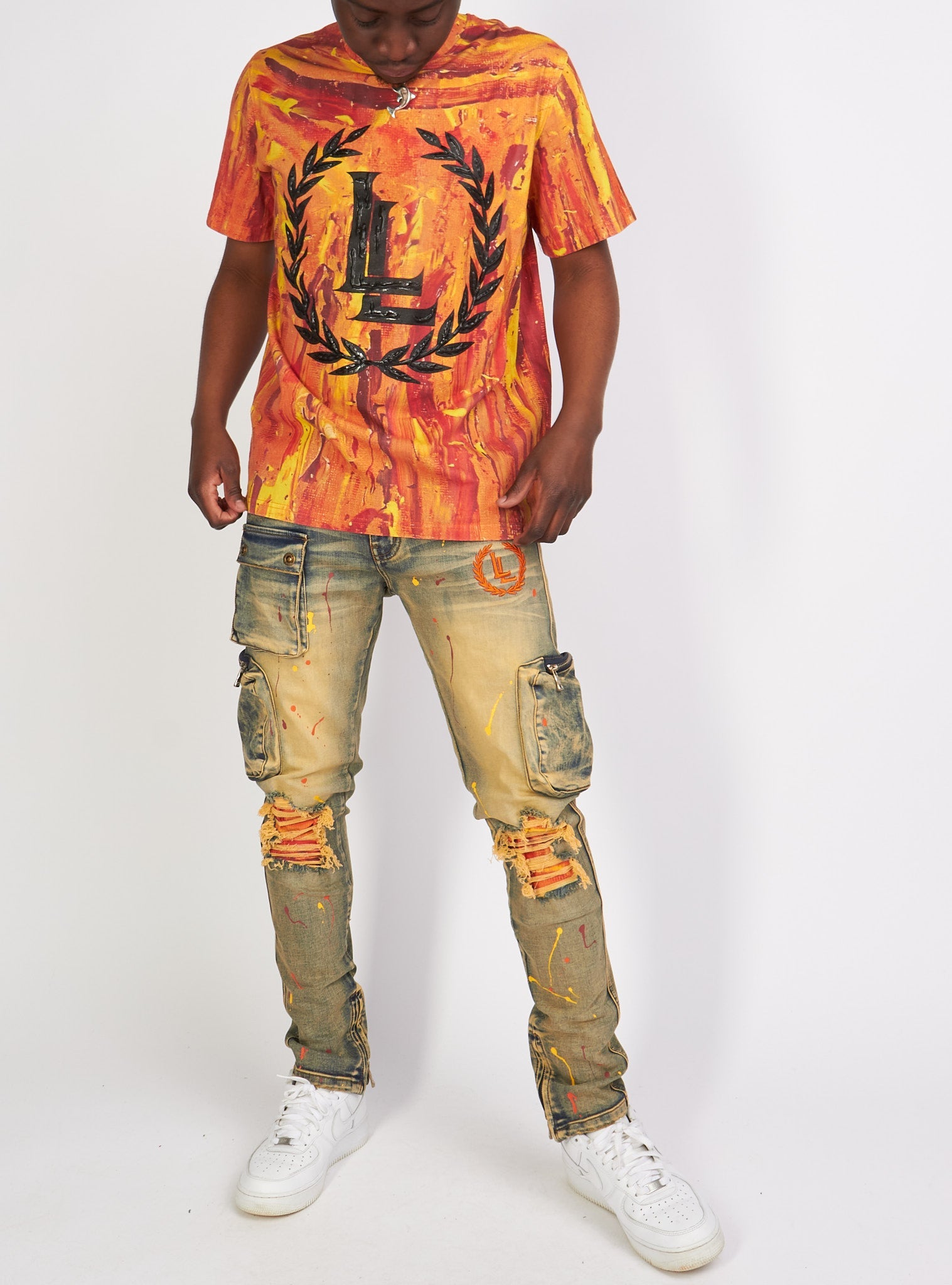 LNL Jeans - Page - Vintage Wash - 503