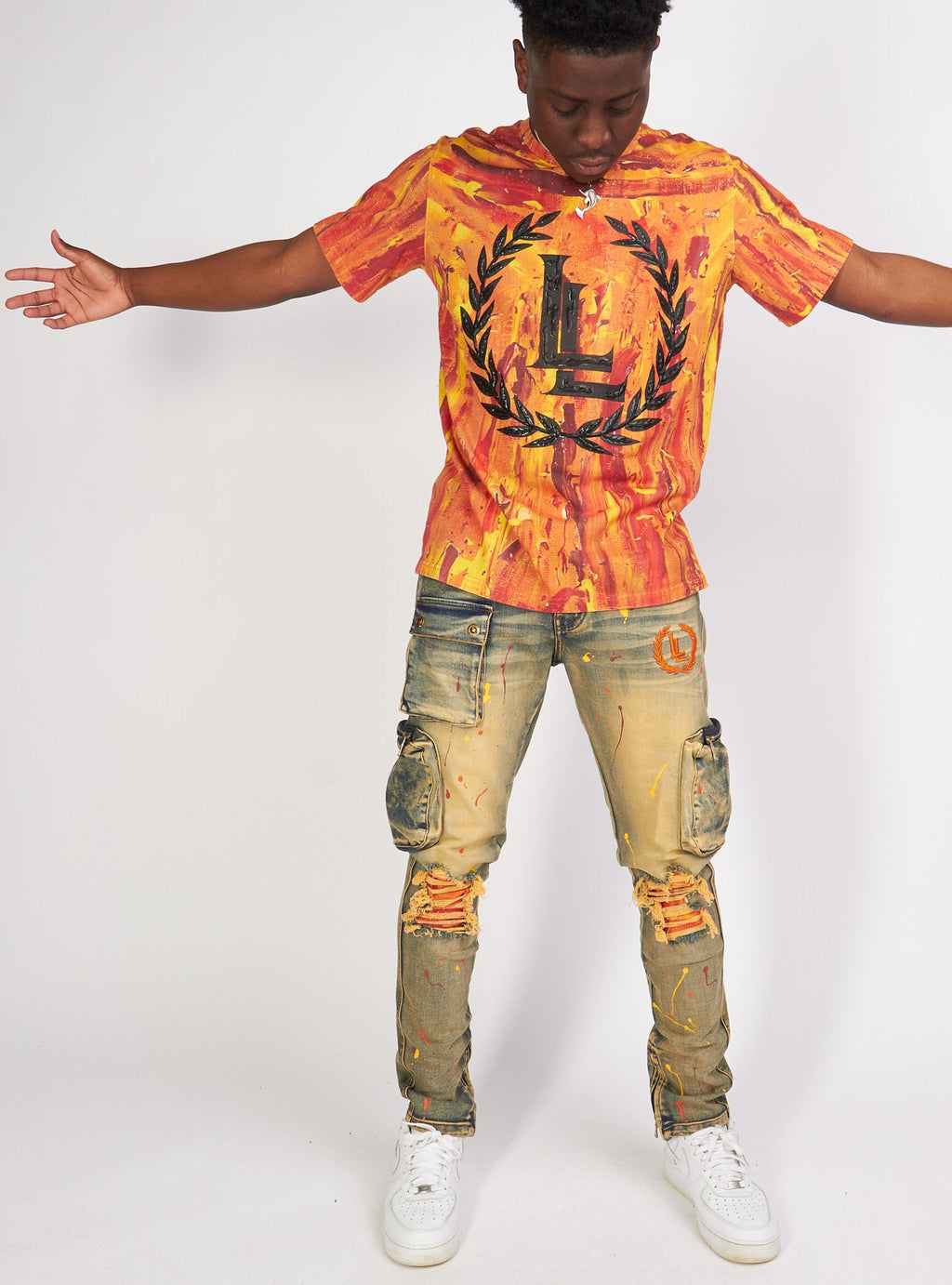 LNL Jeans - Page - Vintage Wash - 503