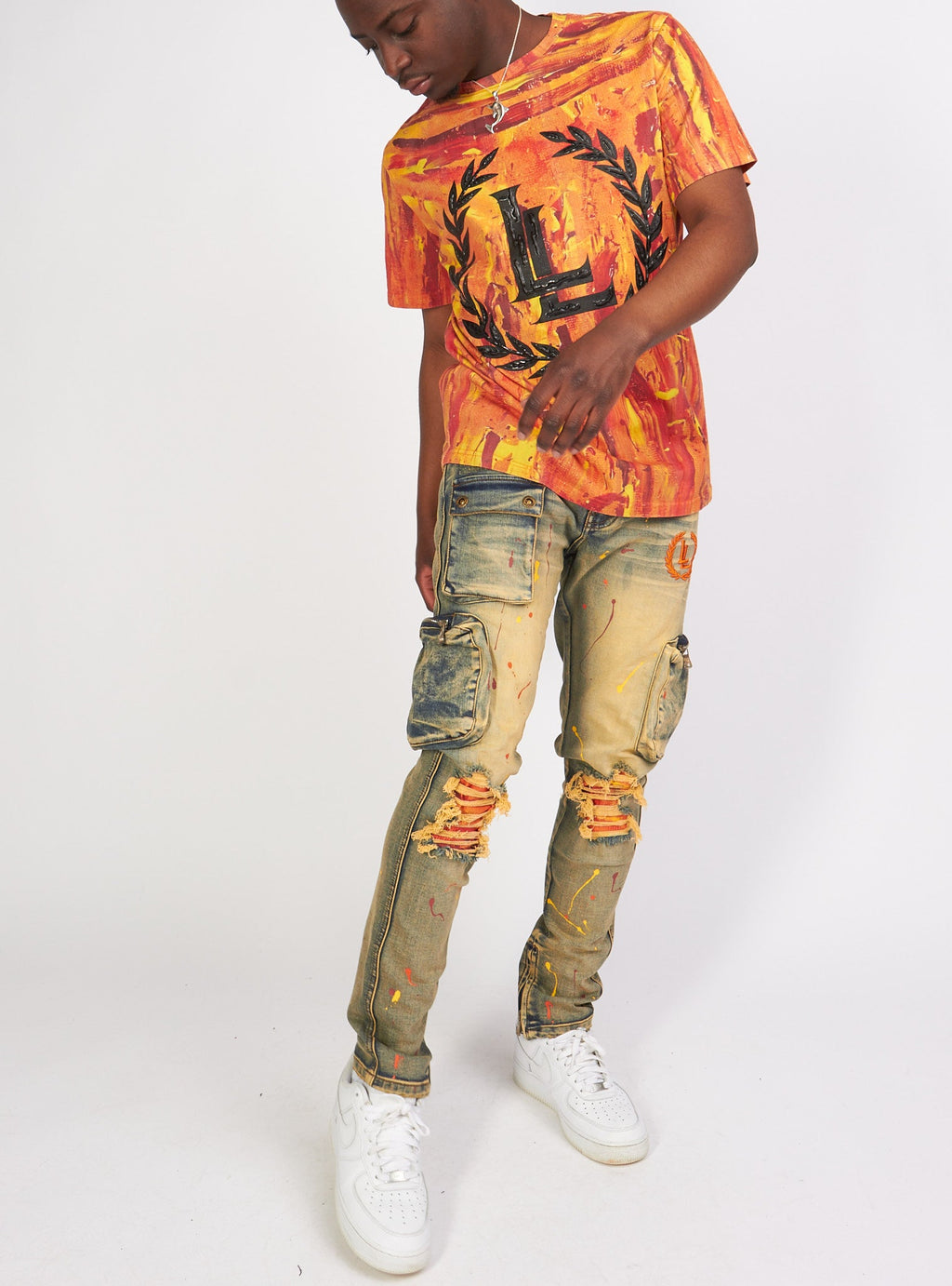 LNL Jeans - Page - Vintage Wash - 503