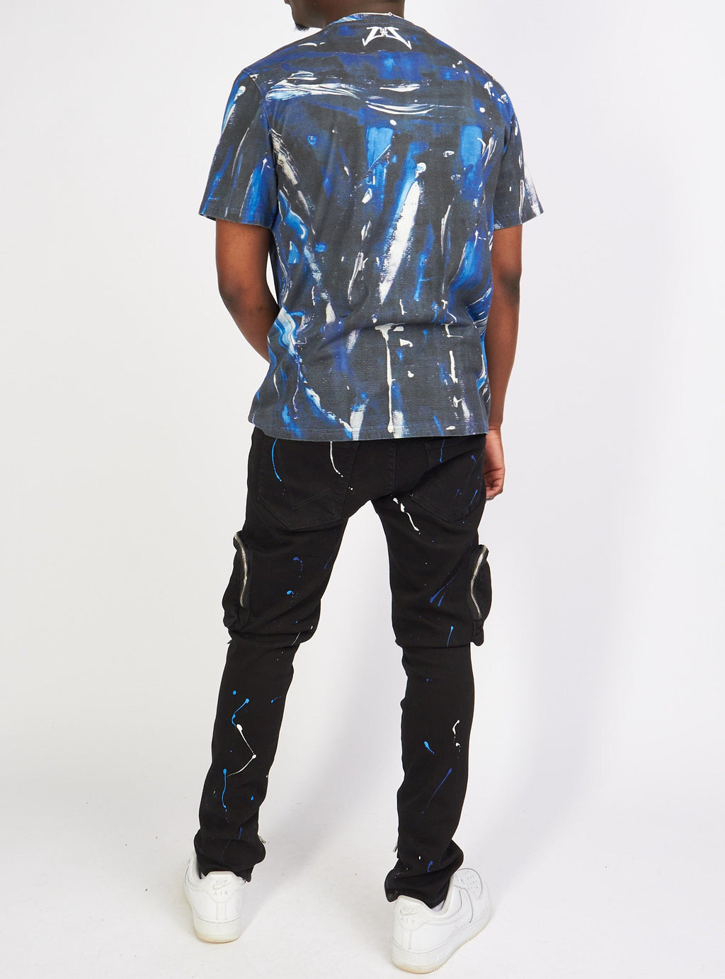 LNL Jeans - Page - Jet Black - 504