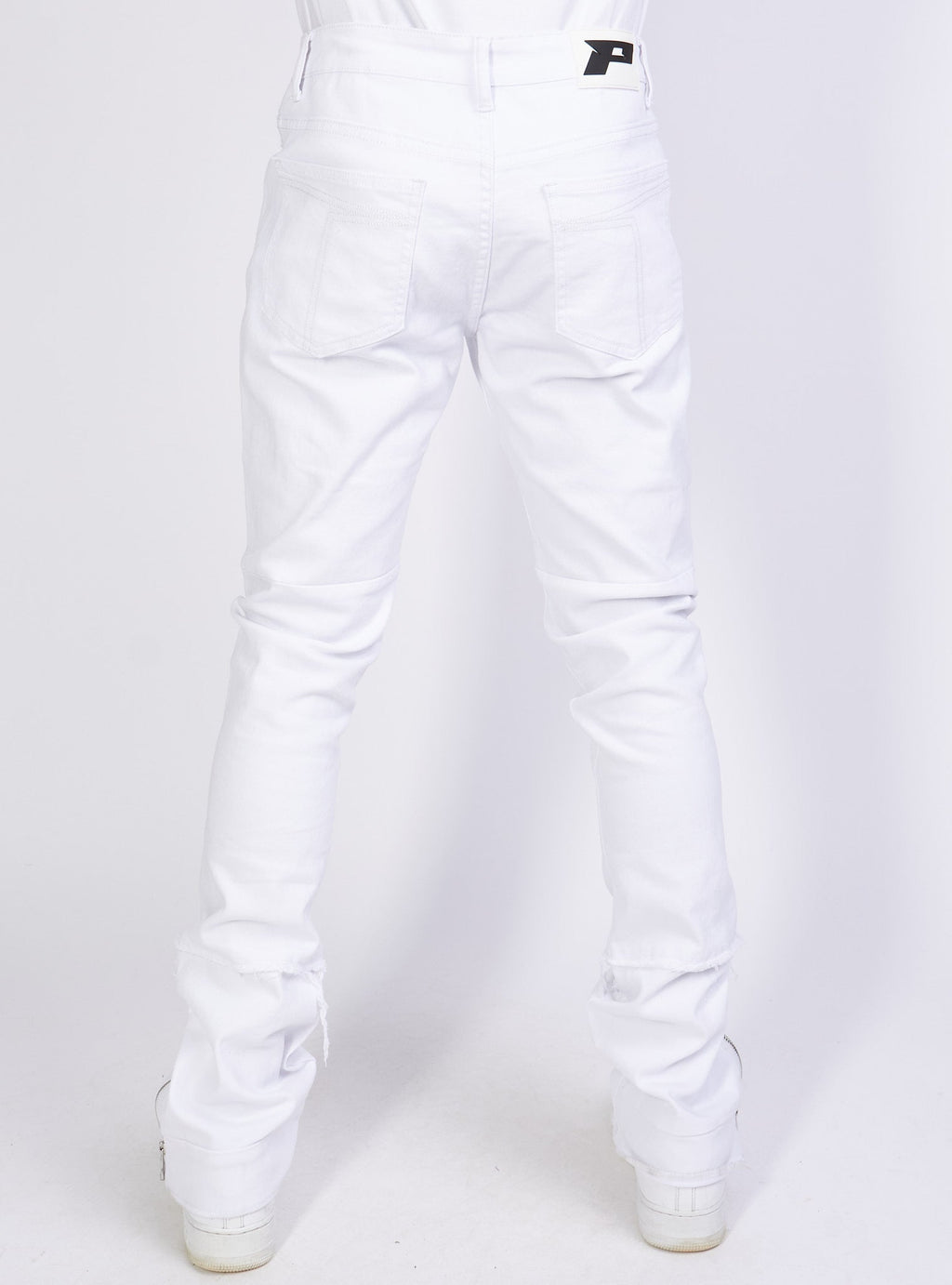 Politics Jeans - Bruce - White - 501