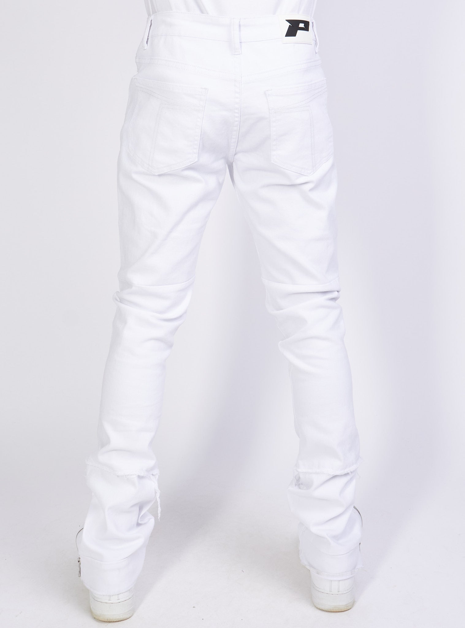 Politics Jeans - Bruce - White - 501