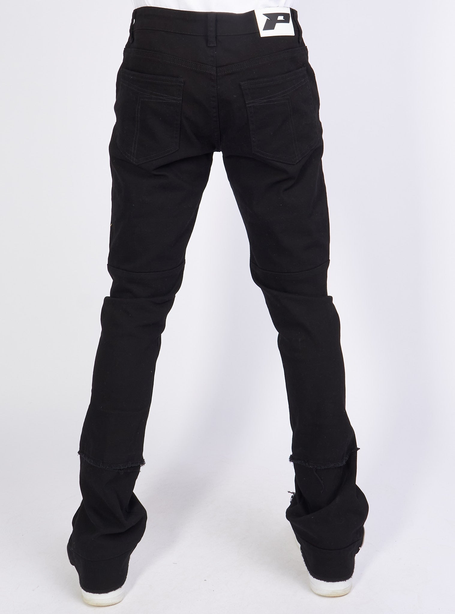 Politics Jeans - Bruce - Jet Black - 502