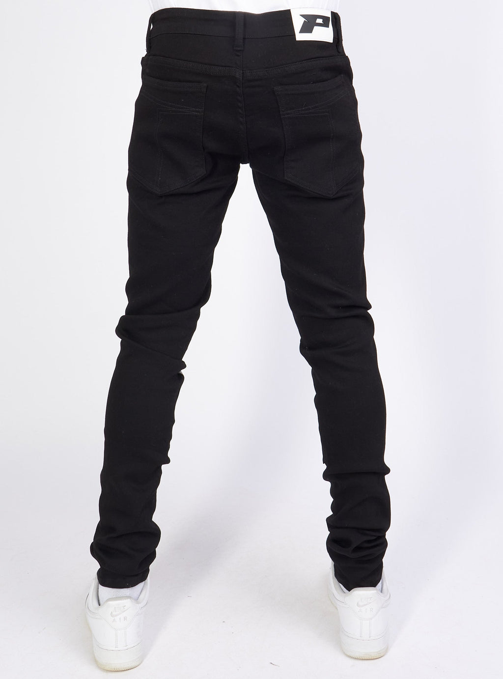 Politics Jeans - Hagan - Jet Black - 501