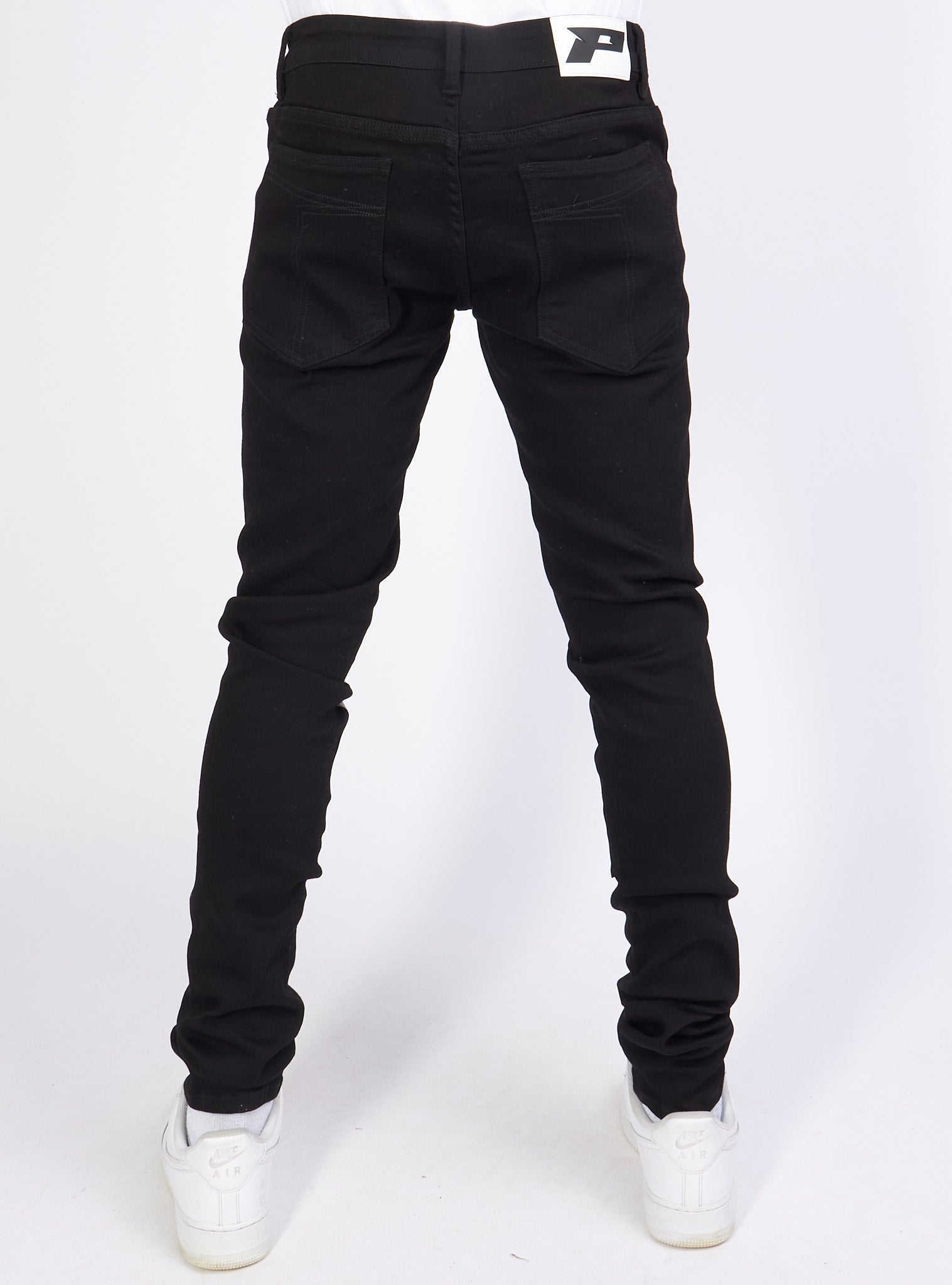Politics Jeans - Hagan - Jet Black - 501