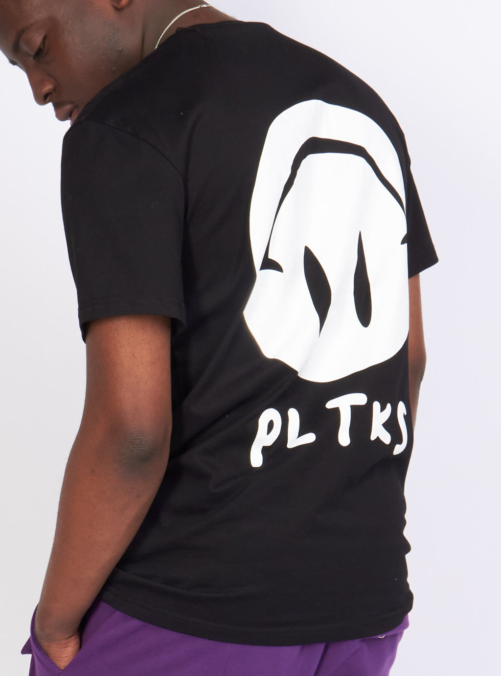 Politics Jeans -  Holman T-Shirt - Black - 104