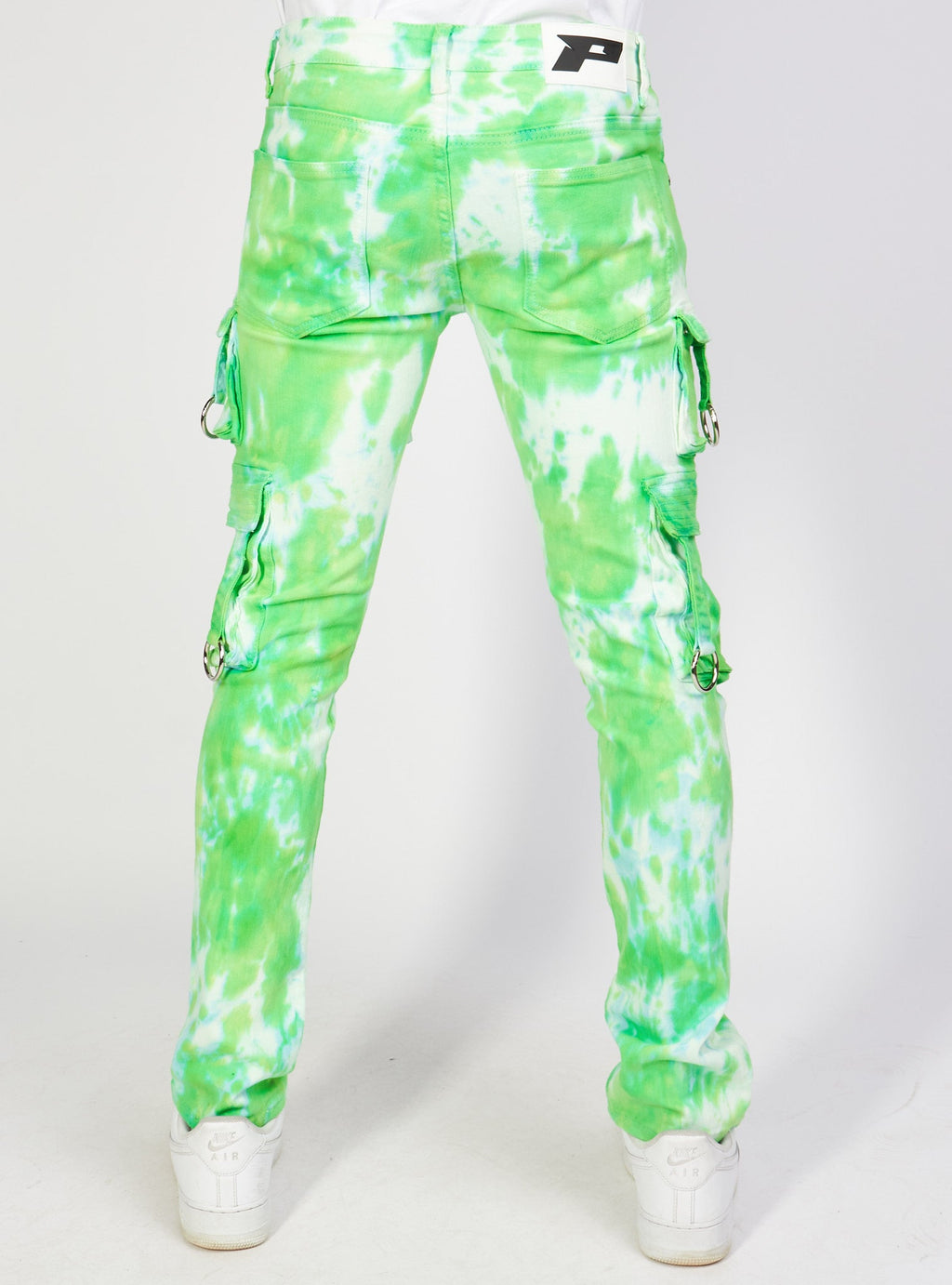 Politics Jeans - SSD Denim - Green Bleach - SSD501