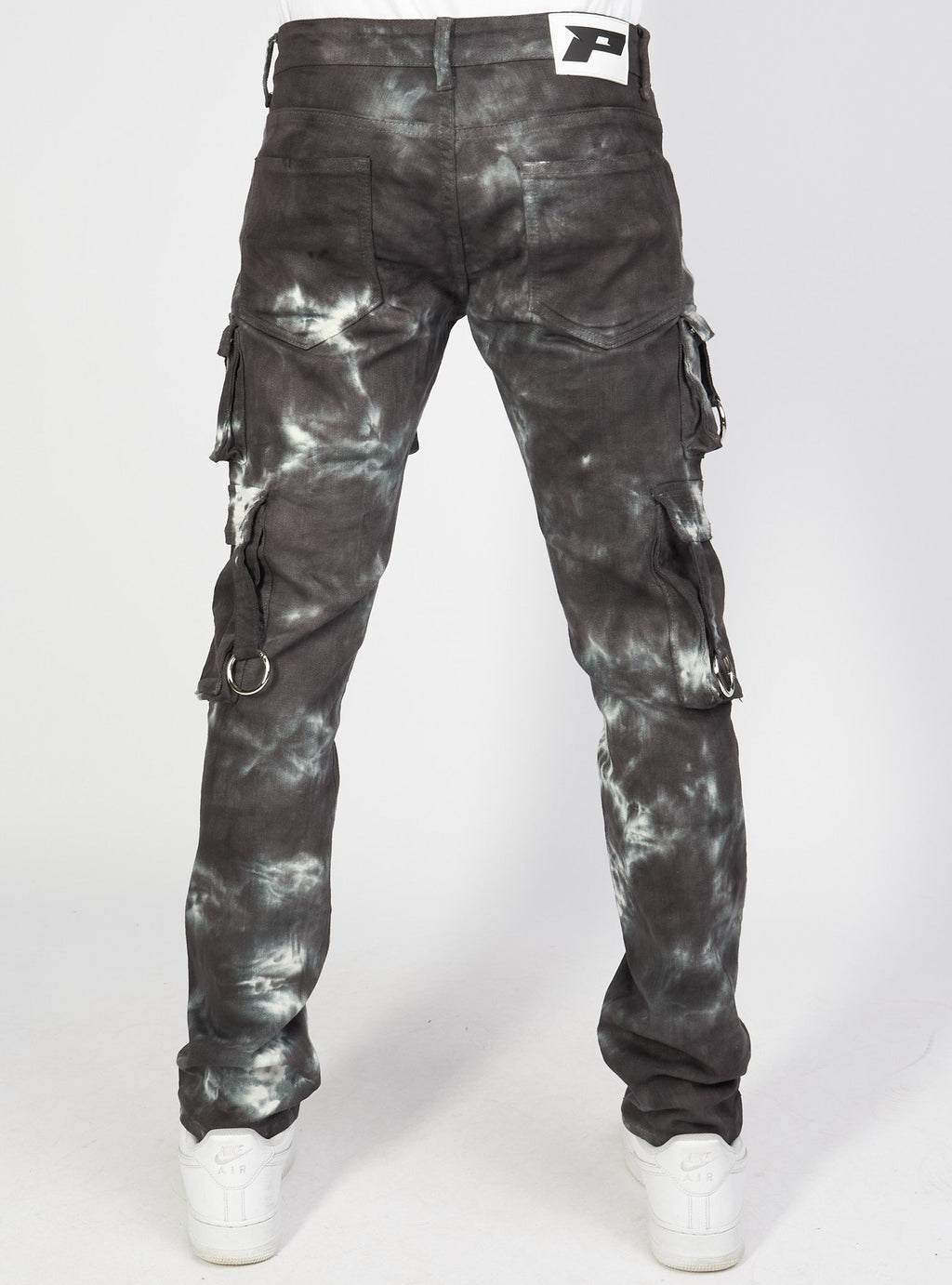 Politics Jeans - SSD Denim - Black Bleach - SSD503
