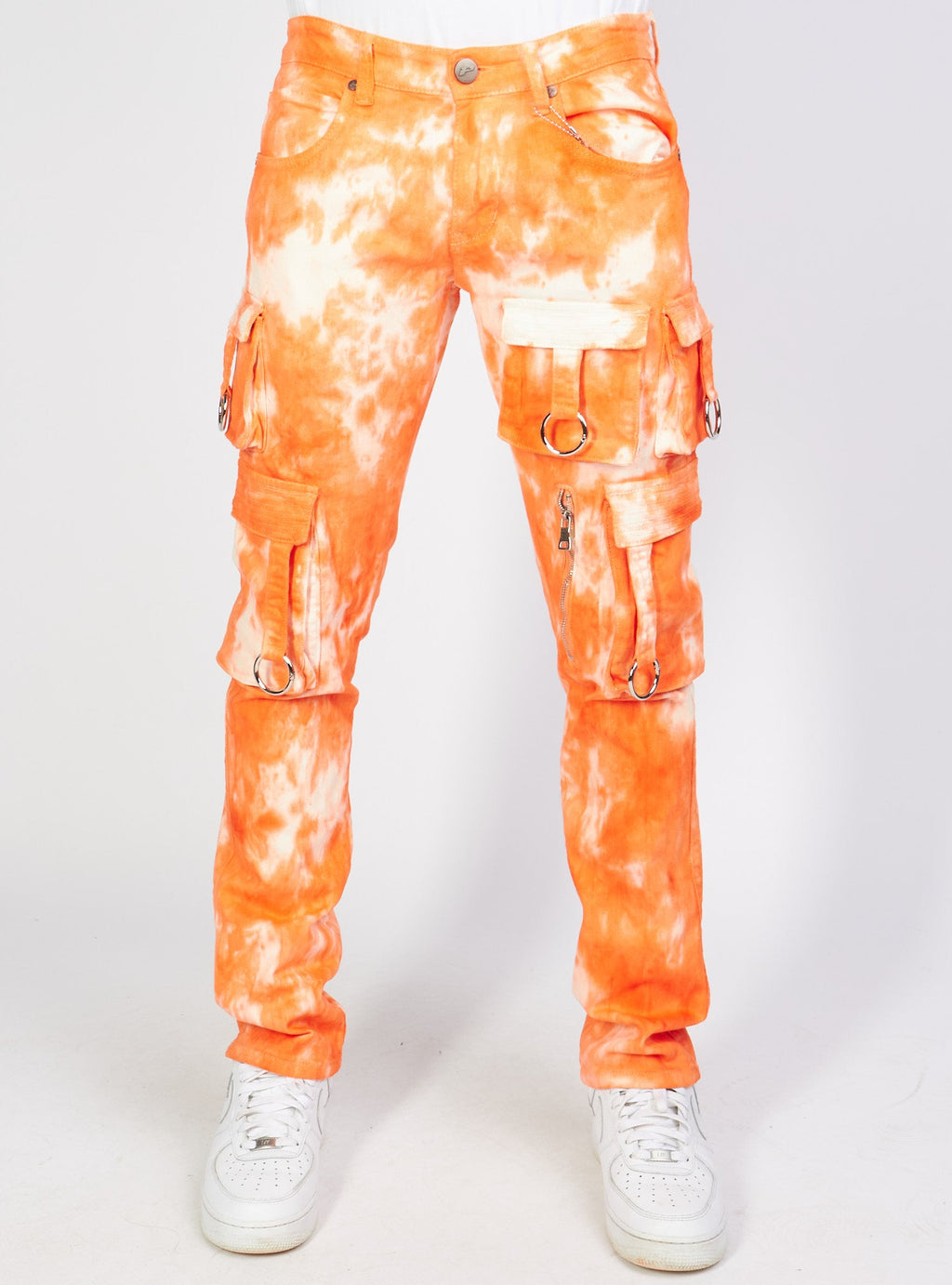 Politics Jeans - SSD Denim - Orange Bleach - SSD502