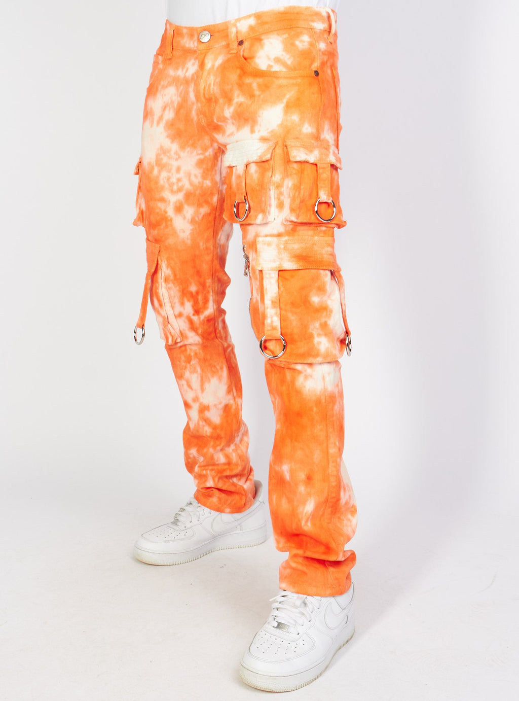 Politics Jeans - SSD Denim - Orange Bleach - SSD502