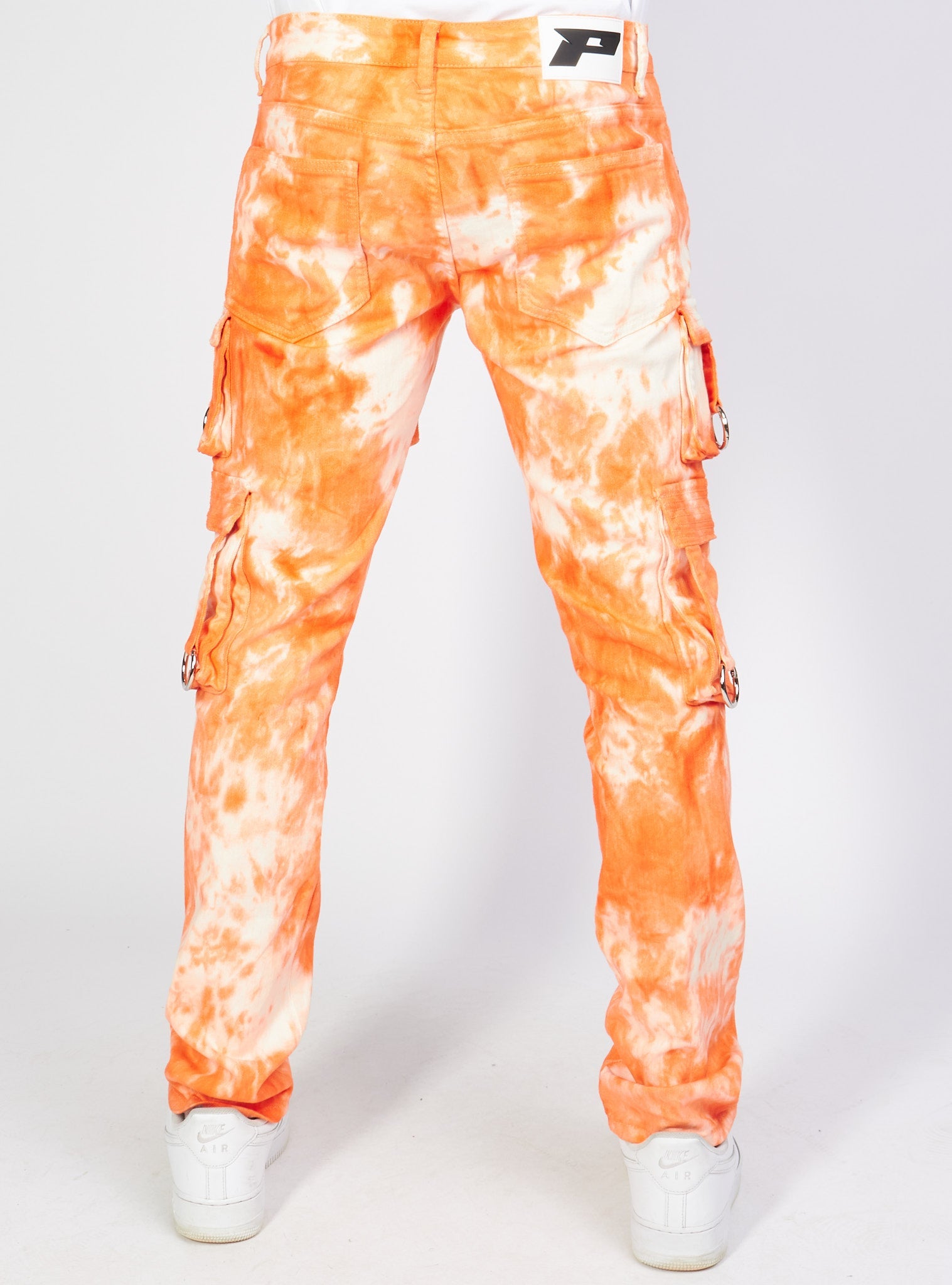 Politics Jeans - SSD Denim - Orange Bleach - SSD502