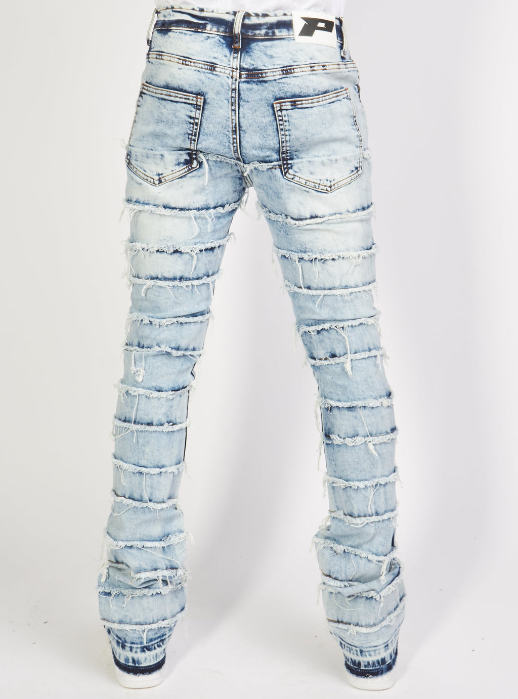 Politics Jeans - Kurland Denim - Light Blue Wash - POLD122