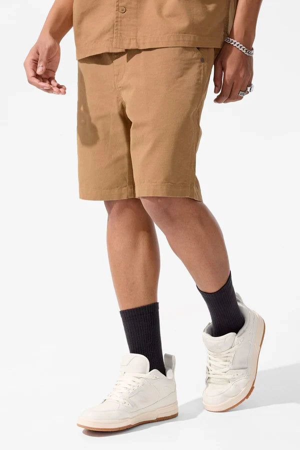 Jordan Craig Shorts - Retro - The Re-Up - Wheat - 2051