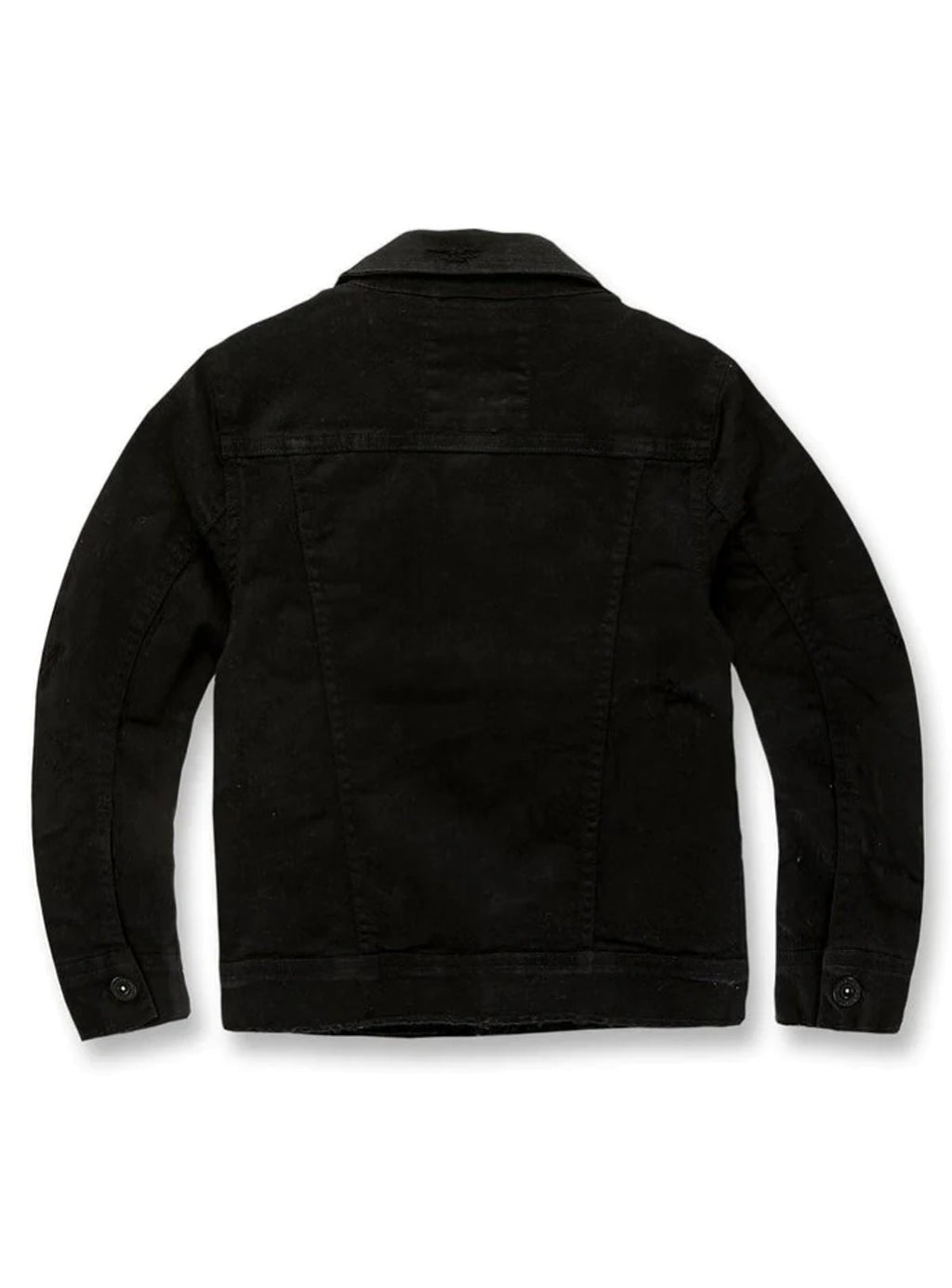 Jordan Craig Kids Jean Jacket - Tribeca Twill - Black - JJ955RK