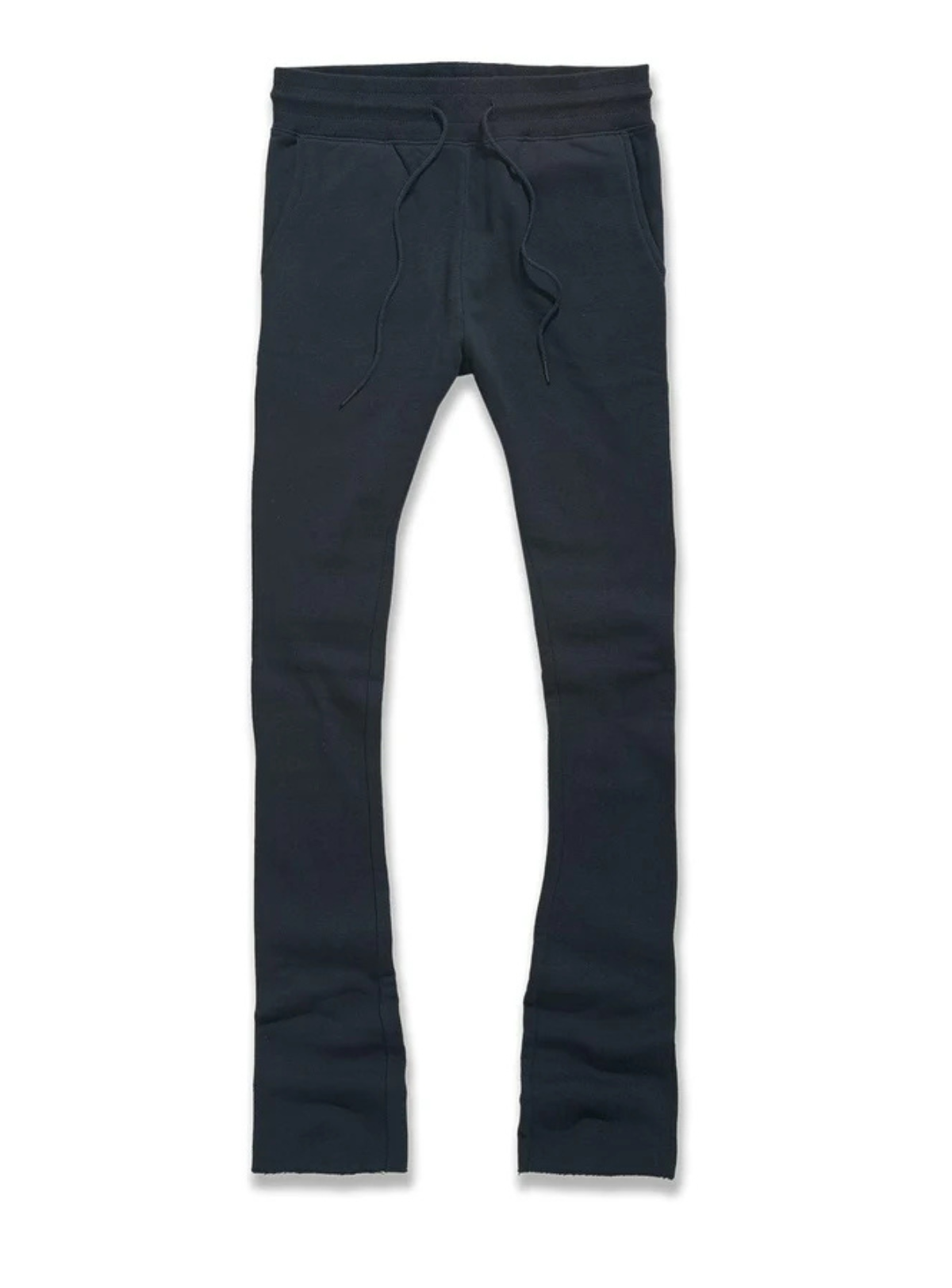 Jordan Craig Sweatpants Stacked - Uptown - Navy - 8826L