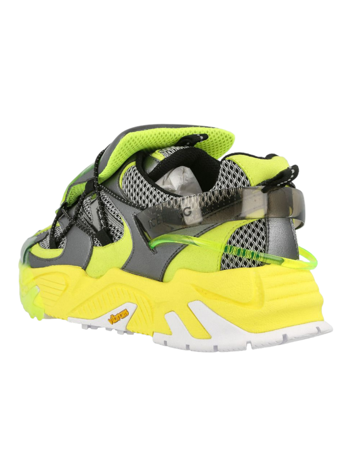 Iceberg Sneakers - Giallo Fluo - 20EIU1284A